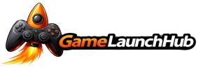Game Launch Hub