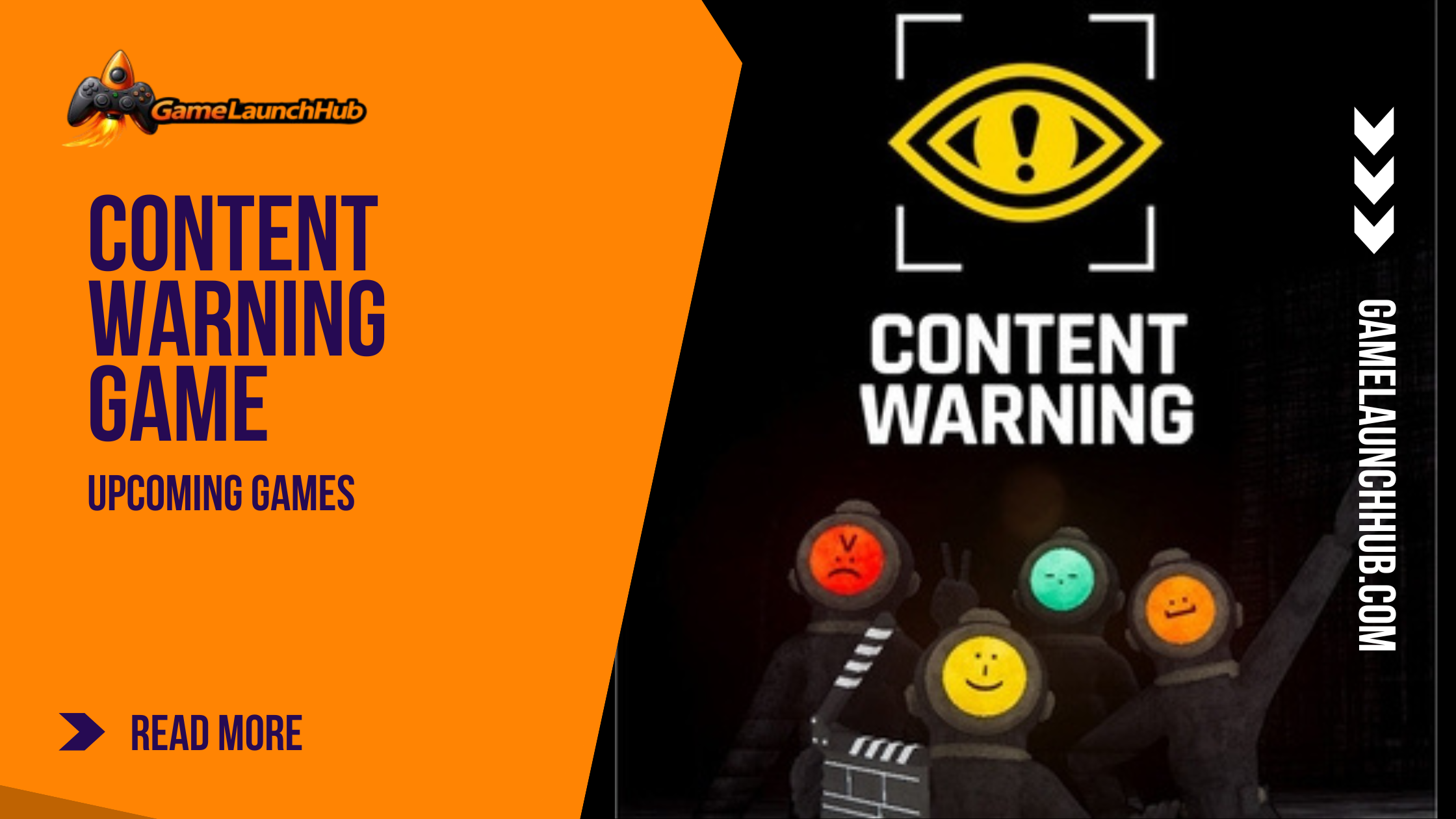 Content Warning Game: PS5/Xbox Release, Tips & Cross-Play