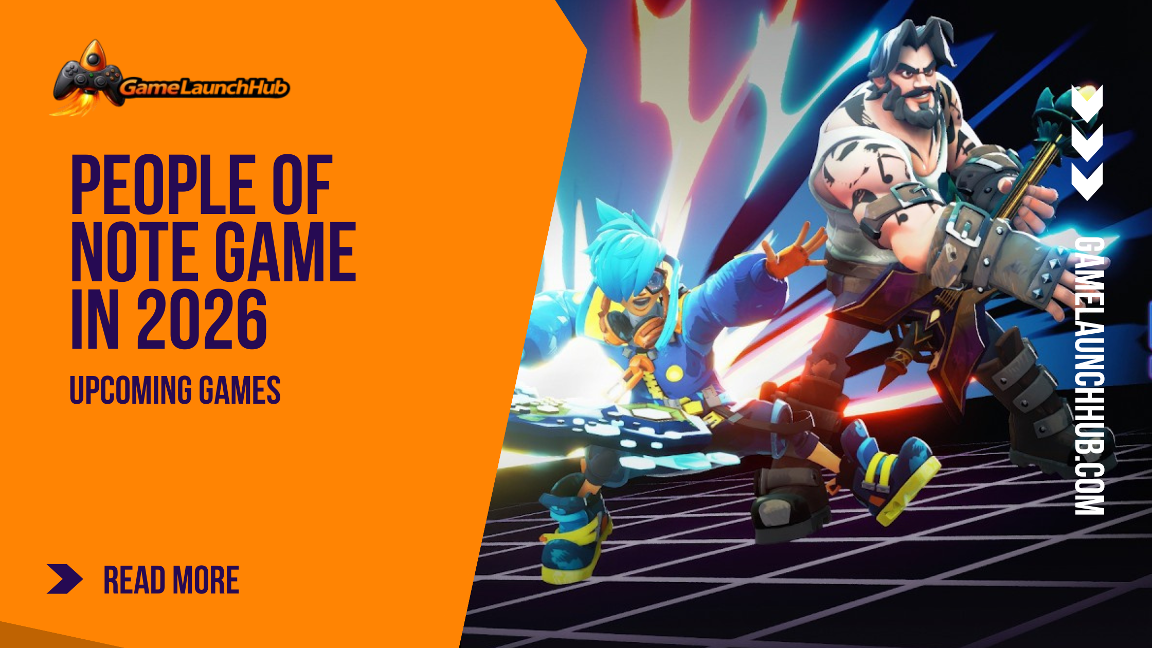 People of Note Game in 2026: A Musical RPG That Puts Rhythm at the Heart of Battle