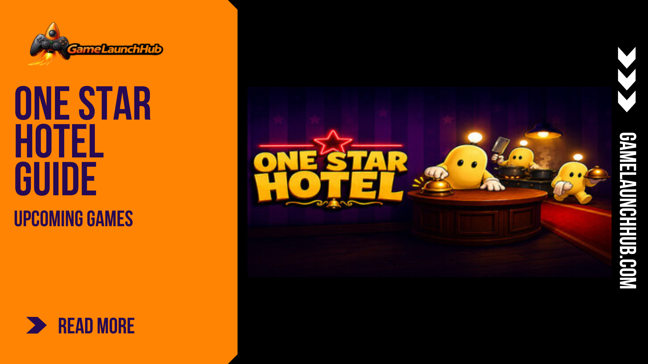 One Star Hotel Guide: Release Date, Co-Op & Horror Features