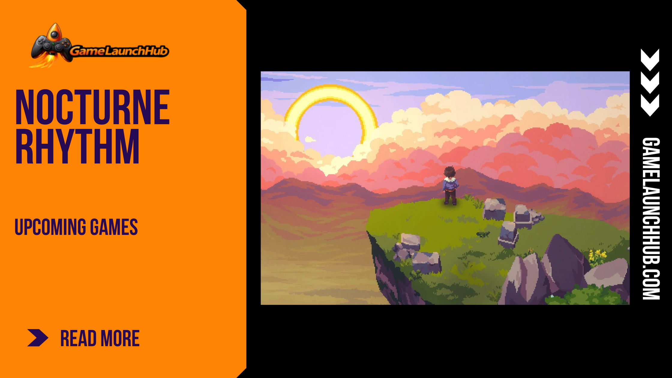 Nocturne Rhythm RPG Release Date, Gameplay & News (2026)