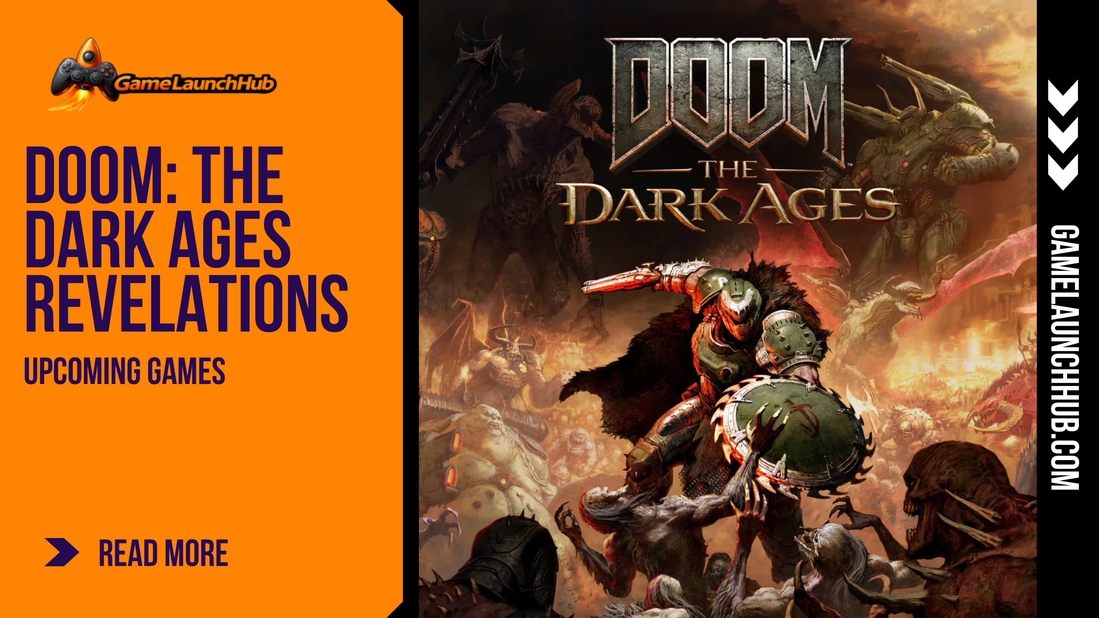 DOOM: The Dark Ages Revelations DLC Release Date & Details