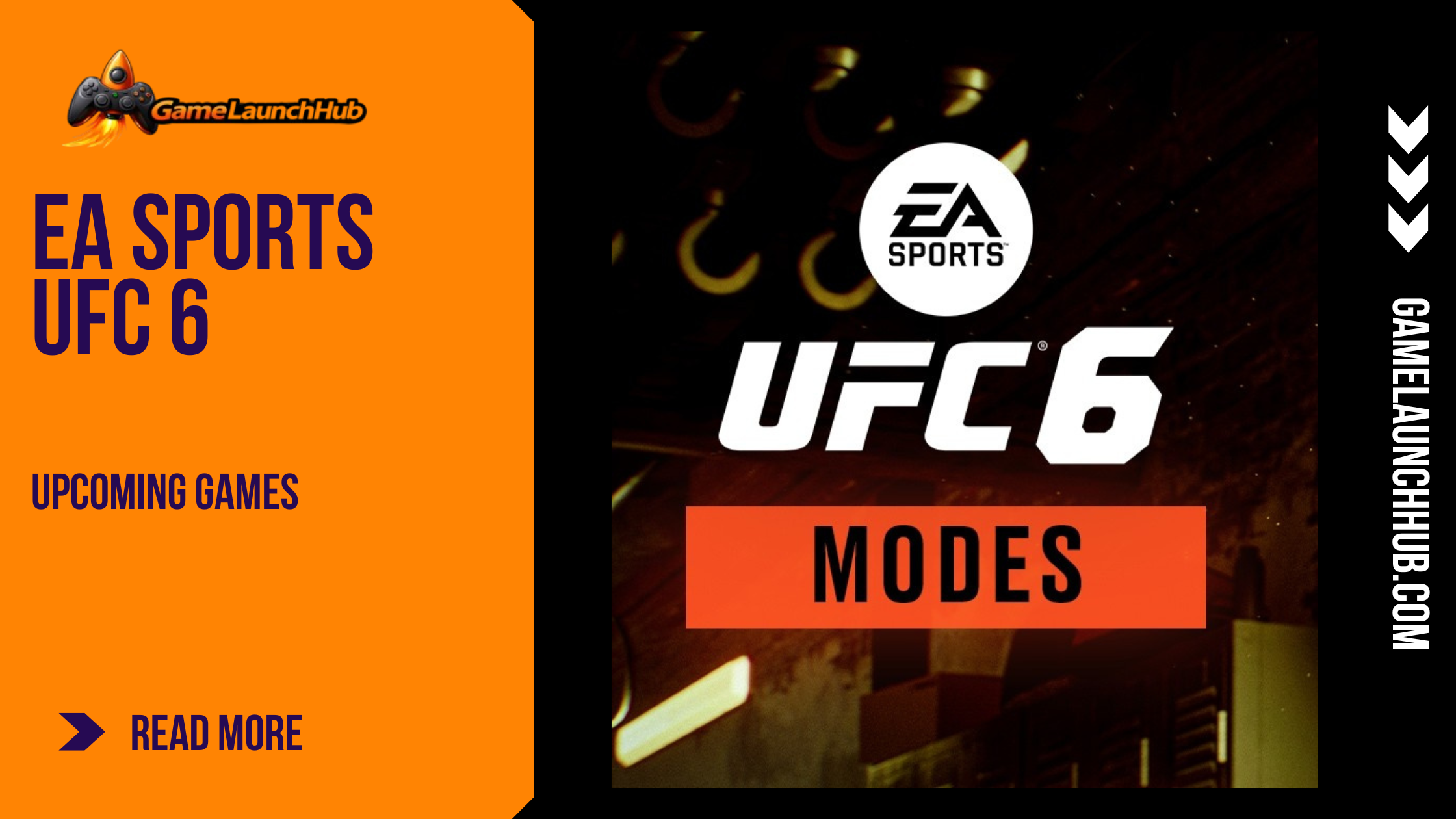 EA Sports UFC 6: Confirmed Release Date, Cover Stars & Features