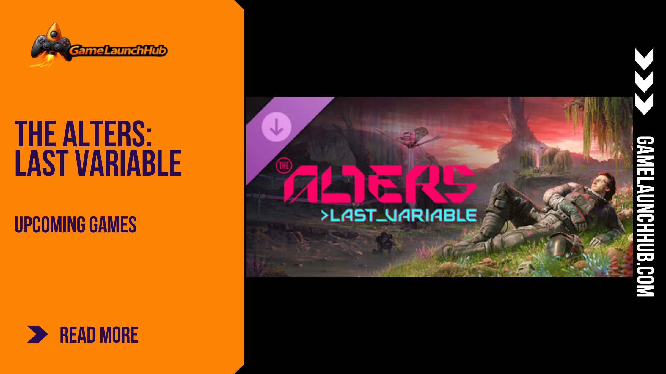 The Alters: Last Variable DLC Release Date & Info