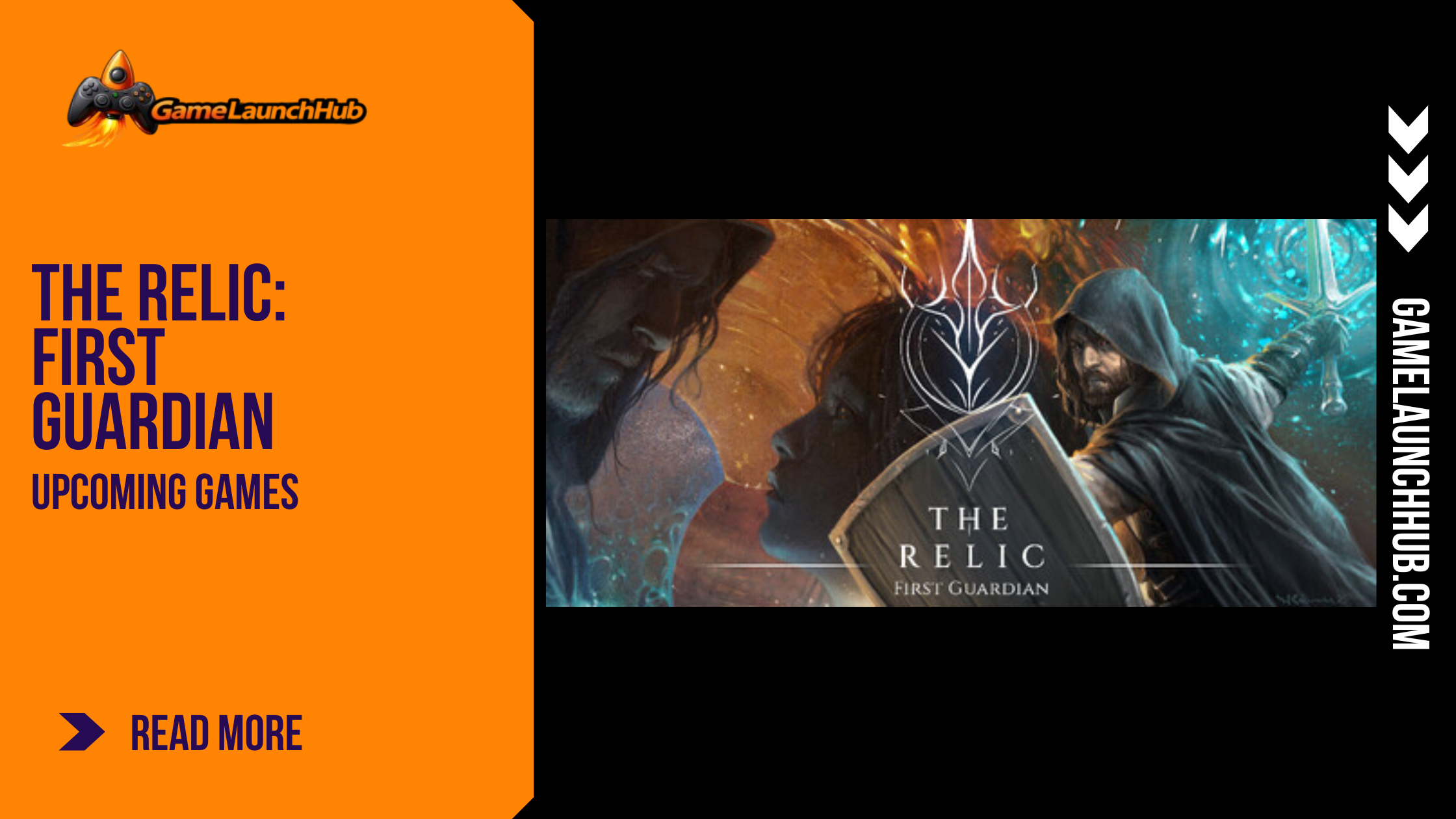 The Relic: First Guardian Release Date & Core Features