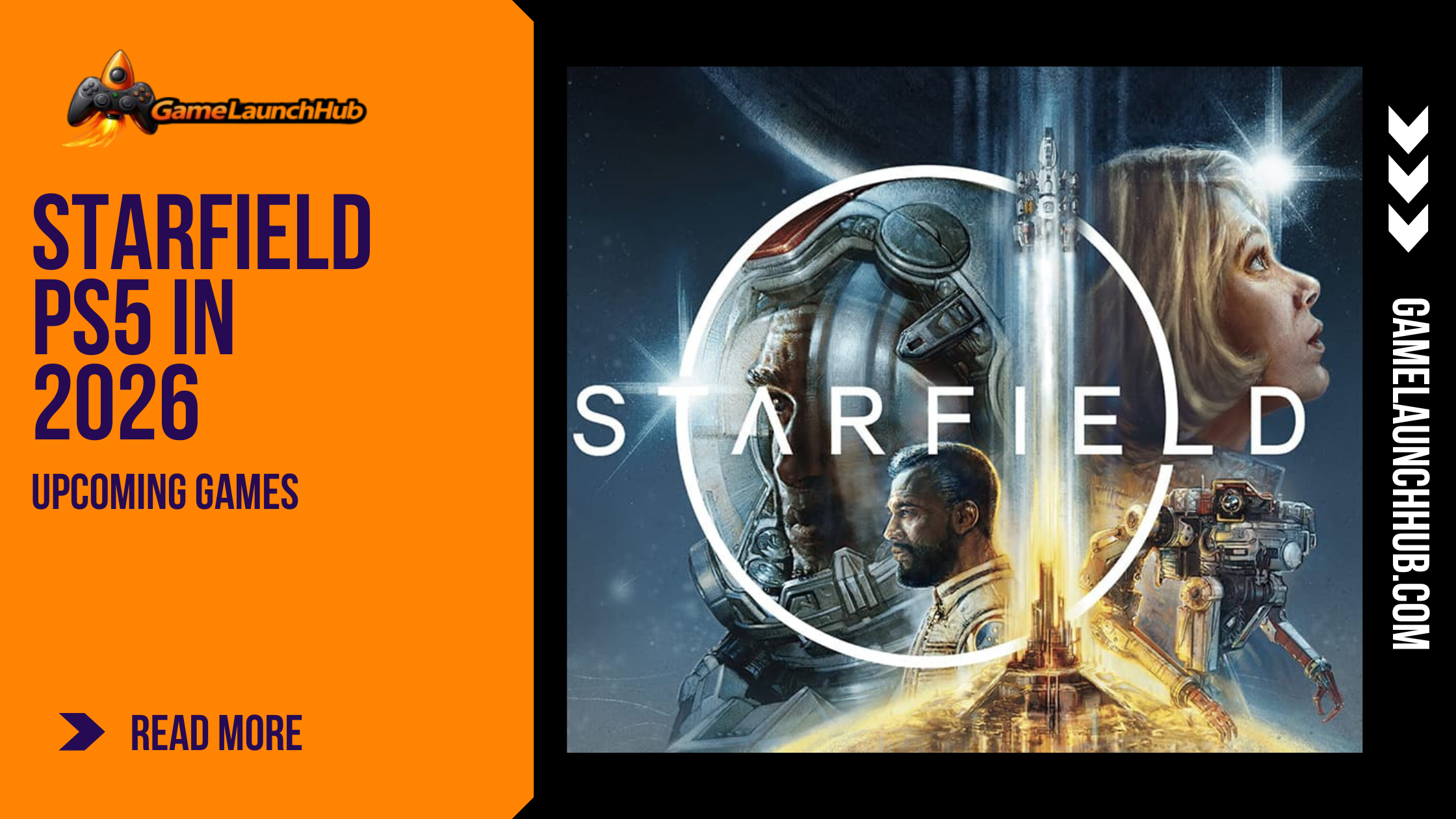 Starfield PS5 in 2026: Bethesda’s Space Epic Finally Lands on PlayStation
