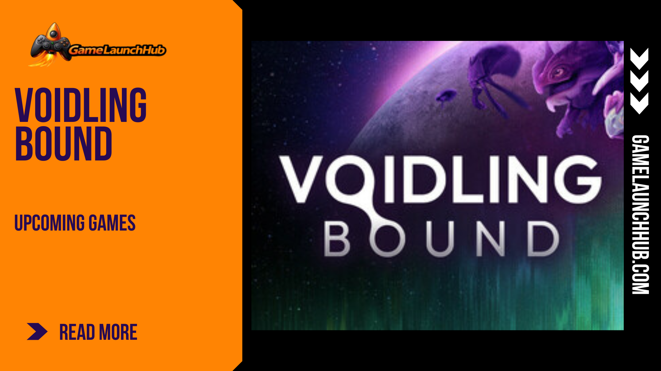 Voidling Bound: Pokémon Meets Warframe Indie Game Launch