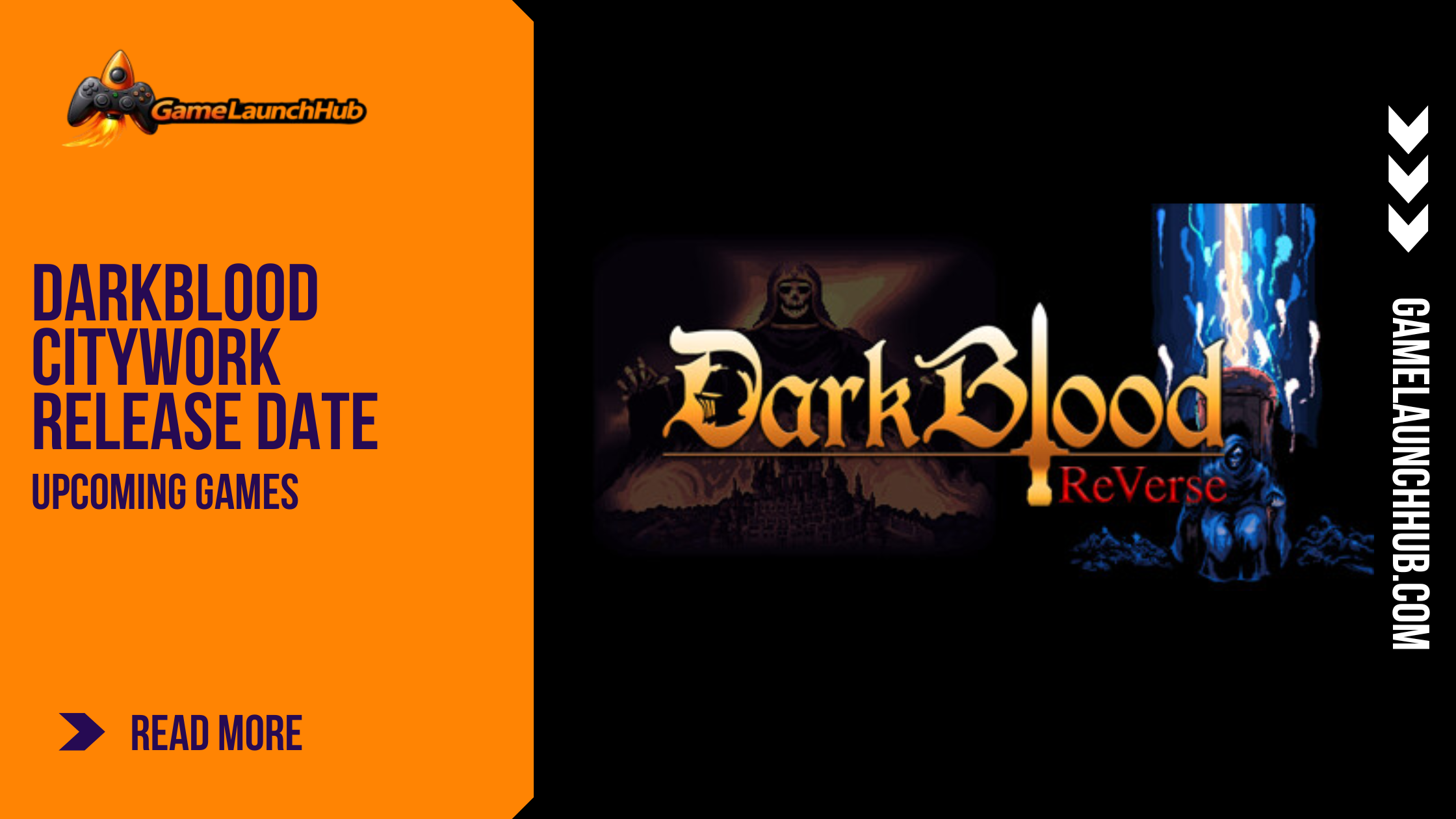 DarkBlood City: Work Release Date, Gameplay, and Everything We Know in 2026