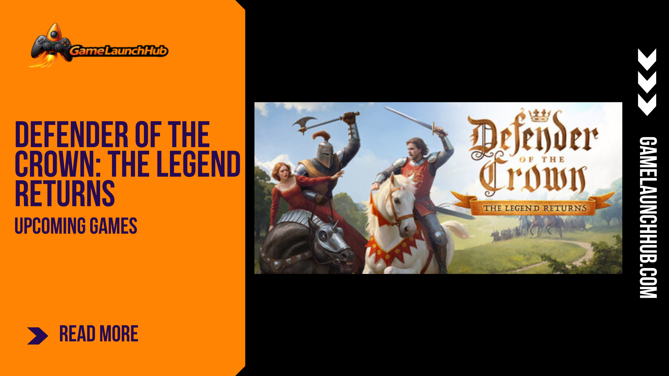 Defender of the Crown: The Legend Returns Release Date 2026: Everything We Know About the Medieval Strategy Remake