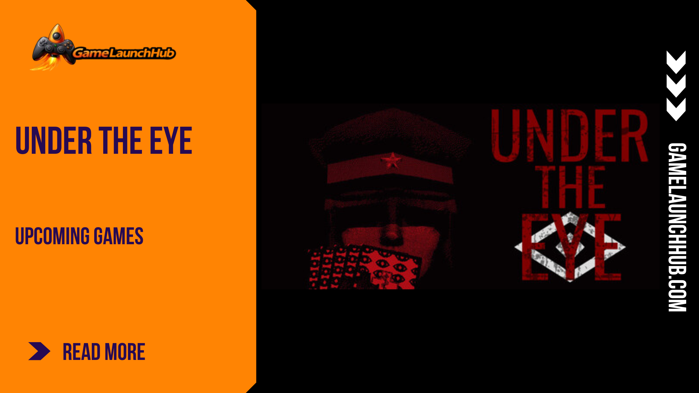 Under the Eye Release Date, Gameplay & All Details