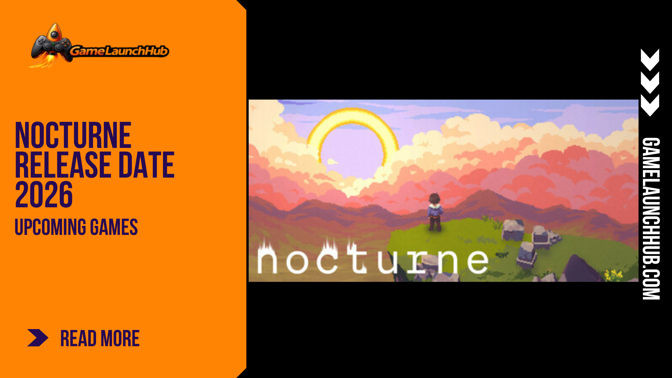 Nocturne Release Date, Rhythm RPG Gameplay & Story