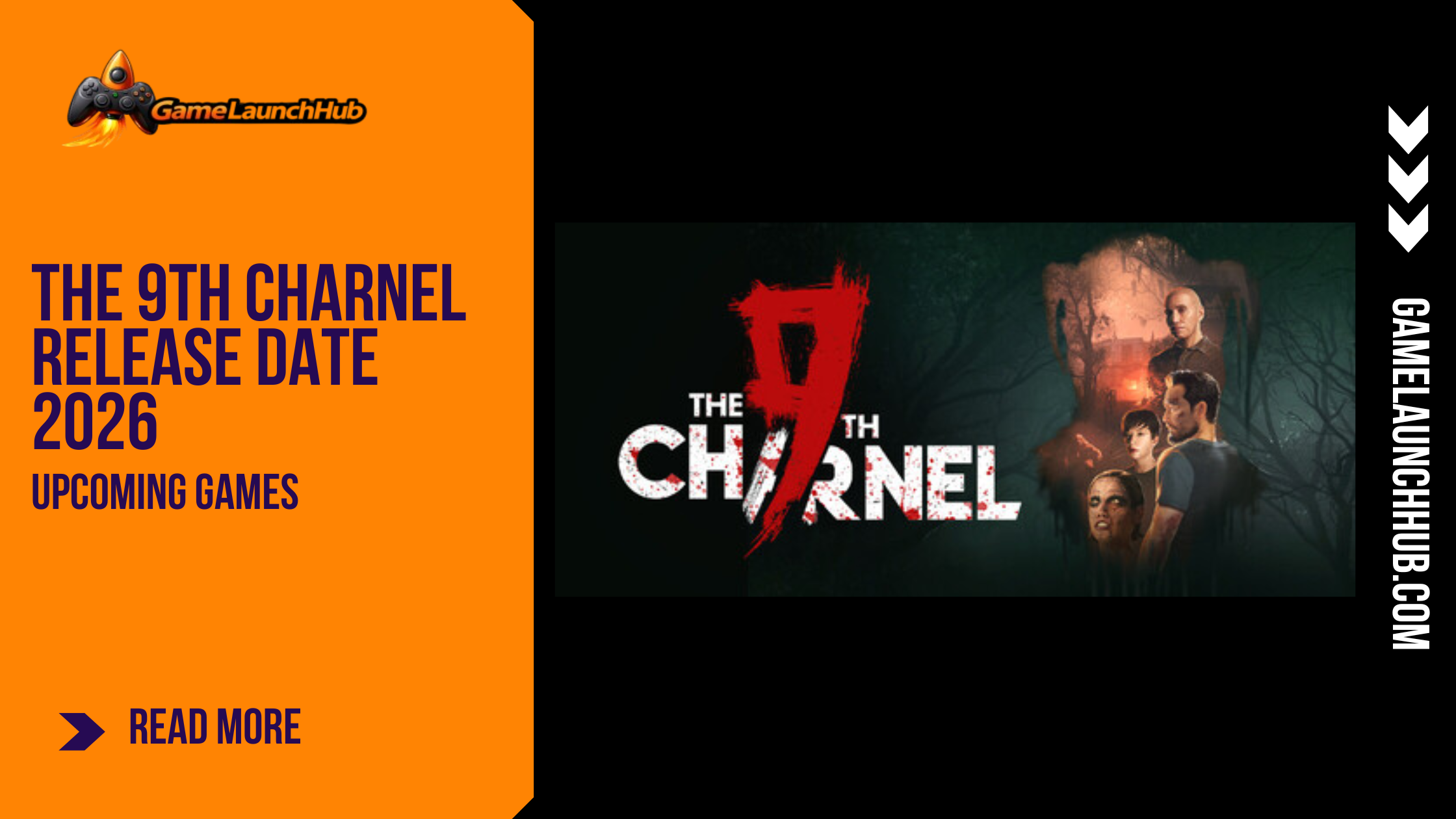 The 9th Charnel Release Date 2026: Everything We Know About This PS5 Physical Horror Edition