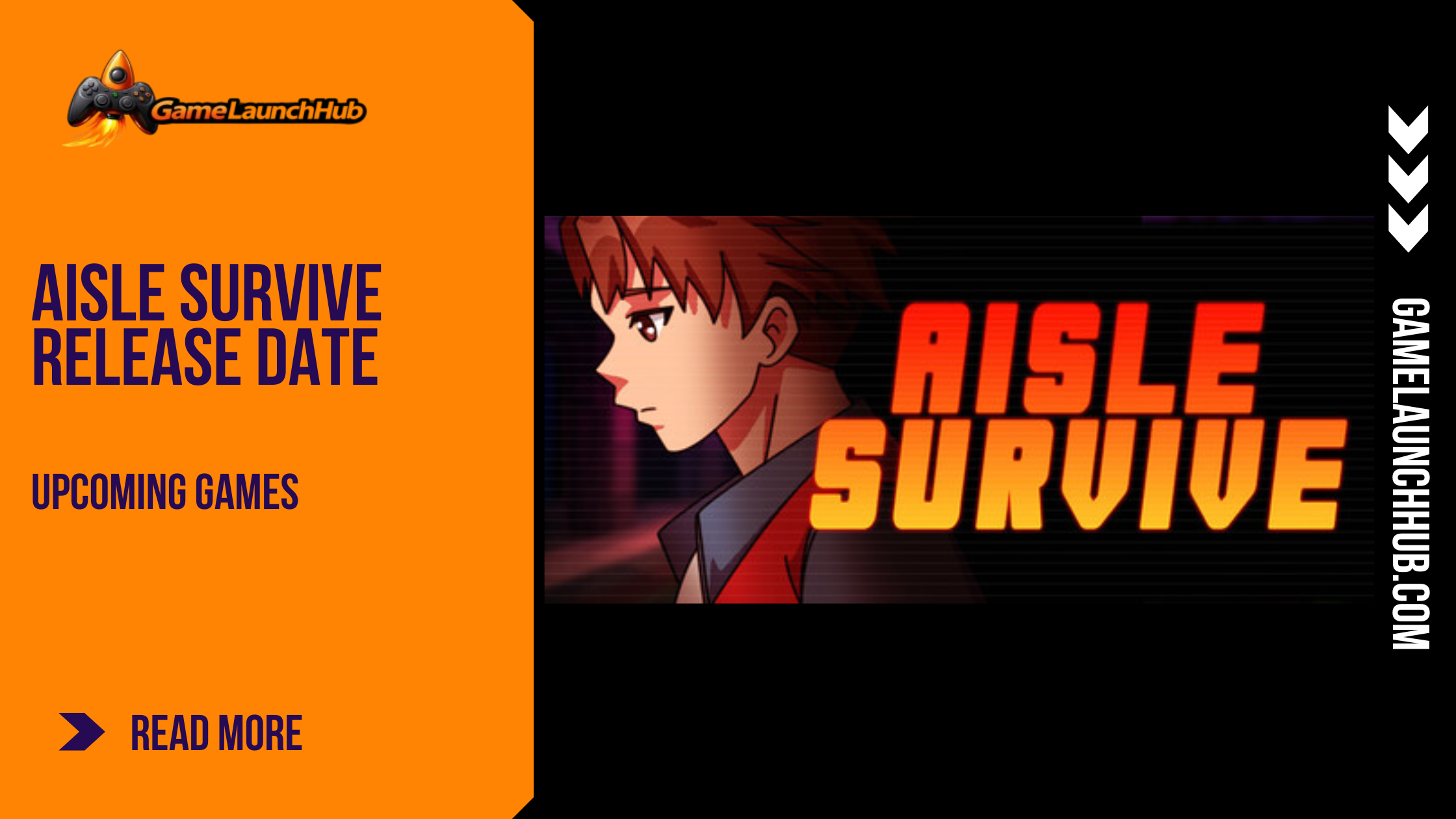 Aisle Survive Release Date, Supermarket Horror & Details