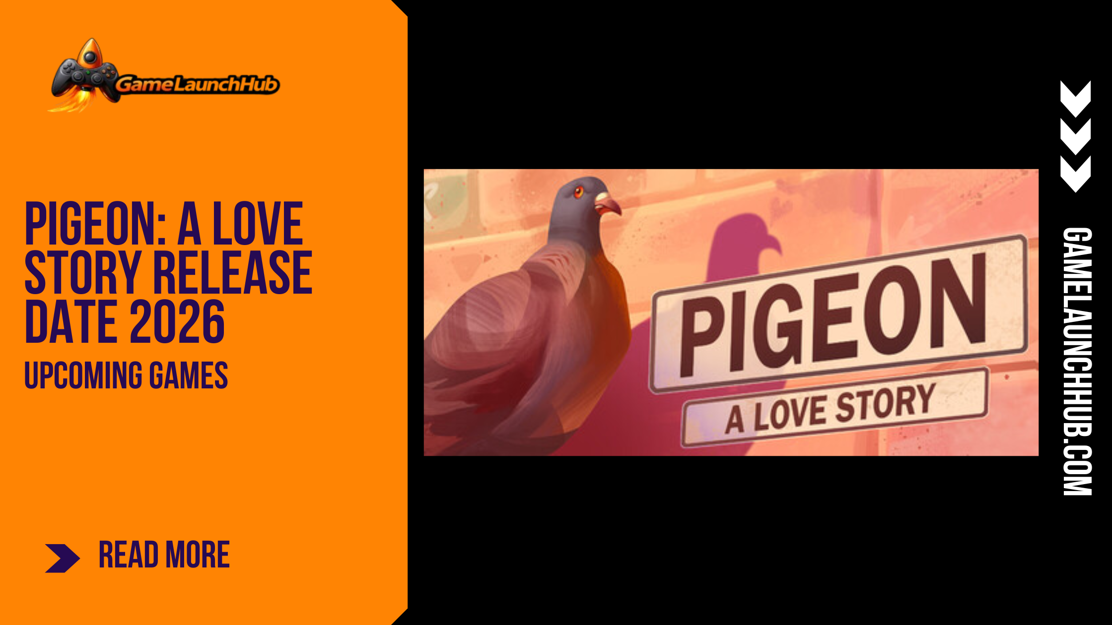 Pigeon: A Love Story Release Date 2026: The Coziest (and Weirdest) Game of the Year