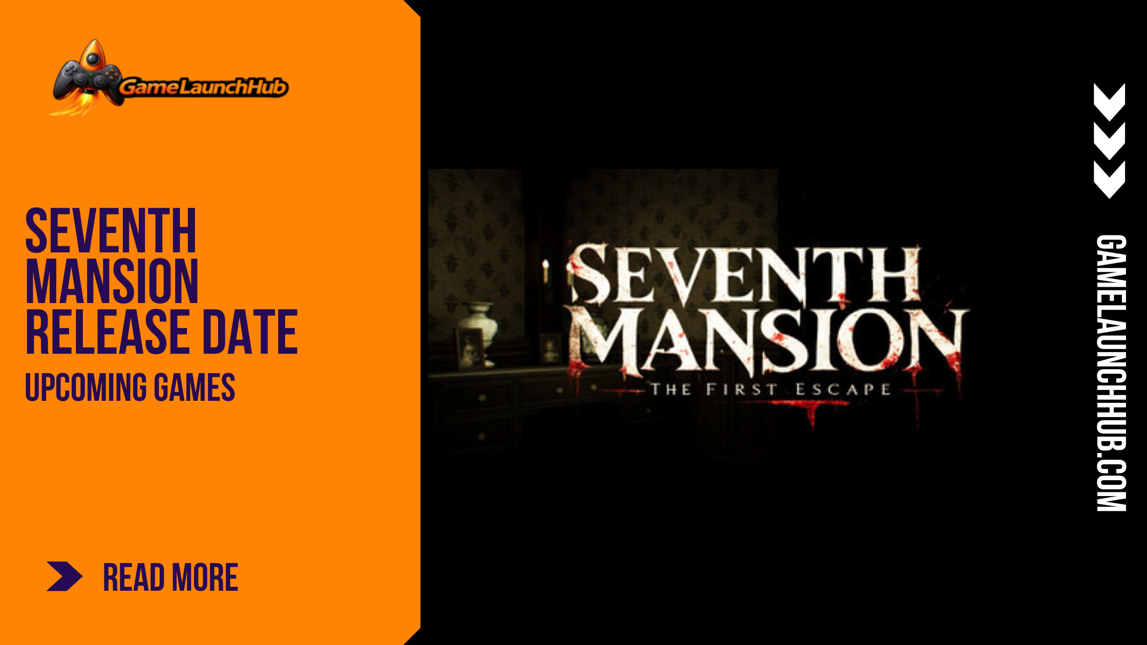 Seventh Mansion Release Date, Procedural Gameplay & Details
