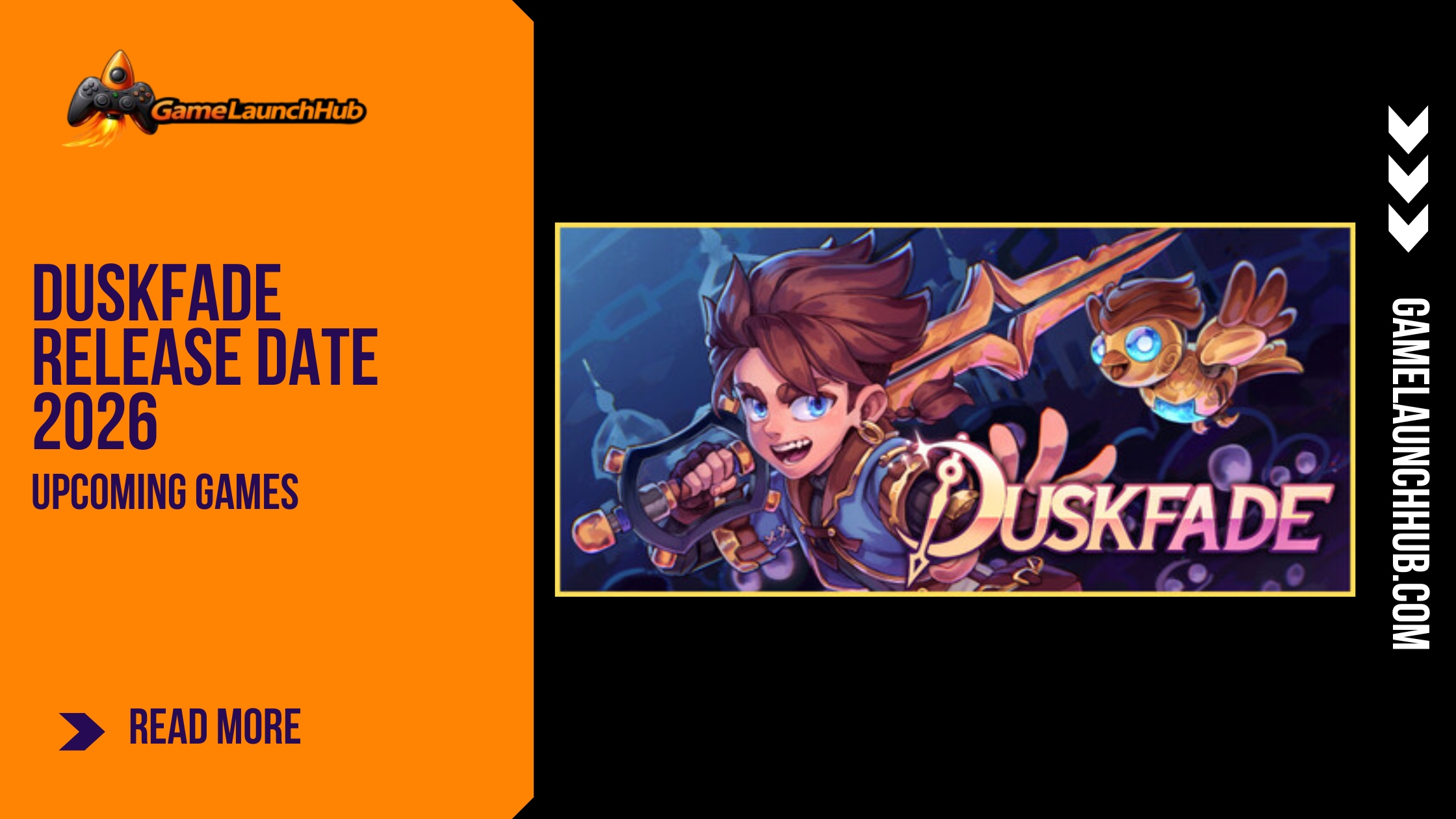 Duskfade Release Date 2026: Everything We Know About This Nostalgic 3D Platformer