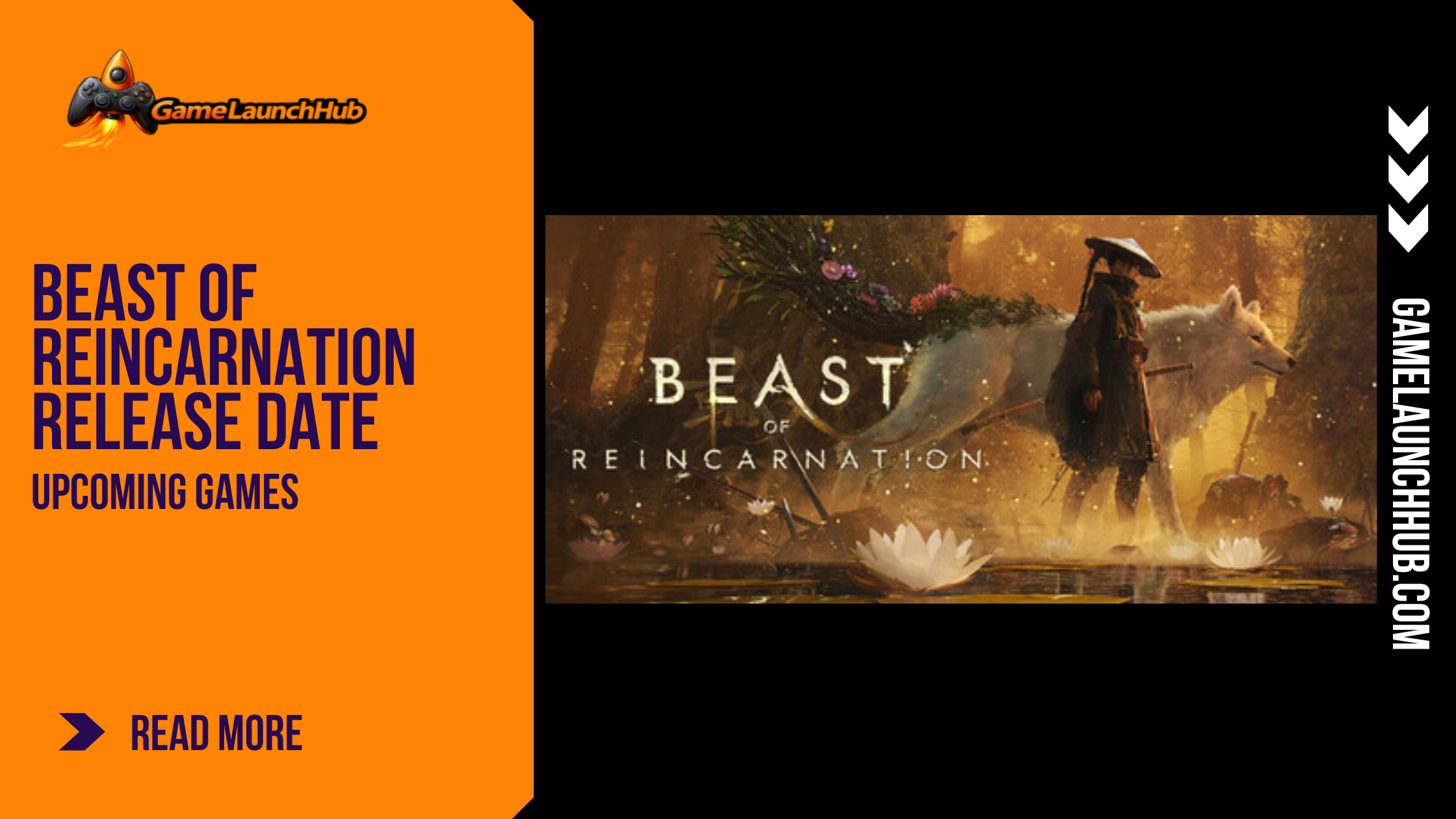 Beast of Reincarnation Release Date 2026: Everything We Know About Game Freak’s Ambitious Action RPG
