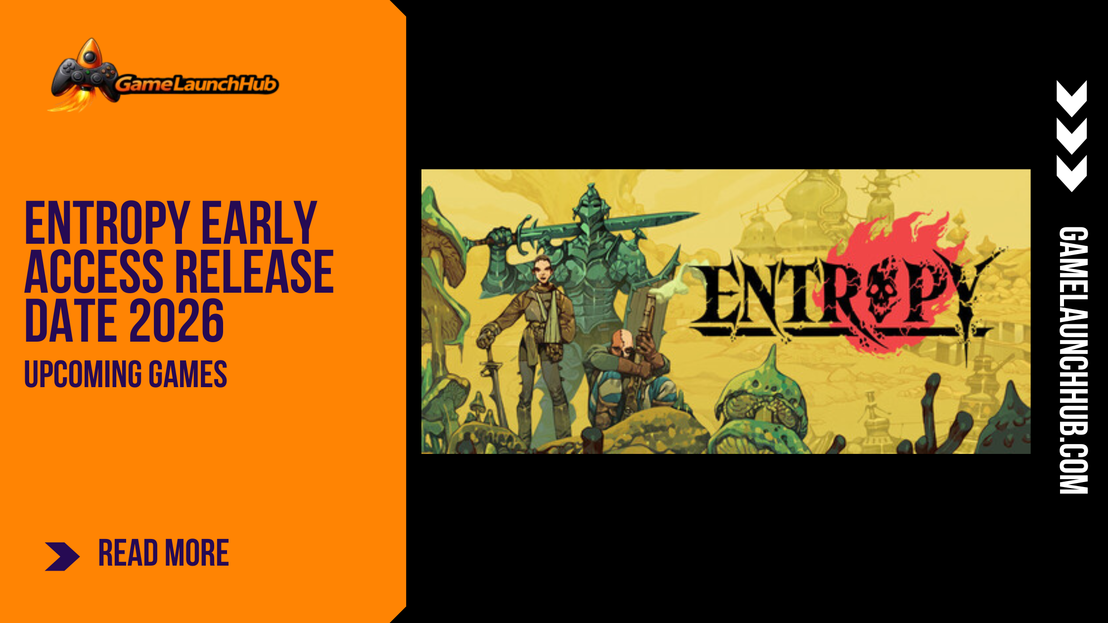 Entropy Early Access Release Date 2026: Everything We Know About This Tactical Dark Fantasy RPG