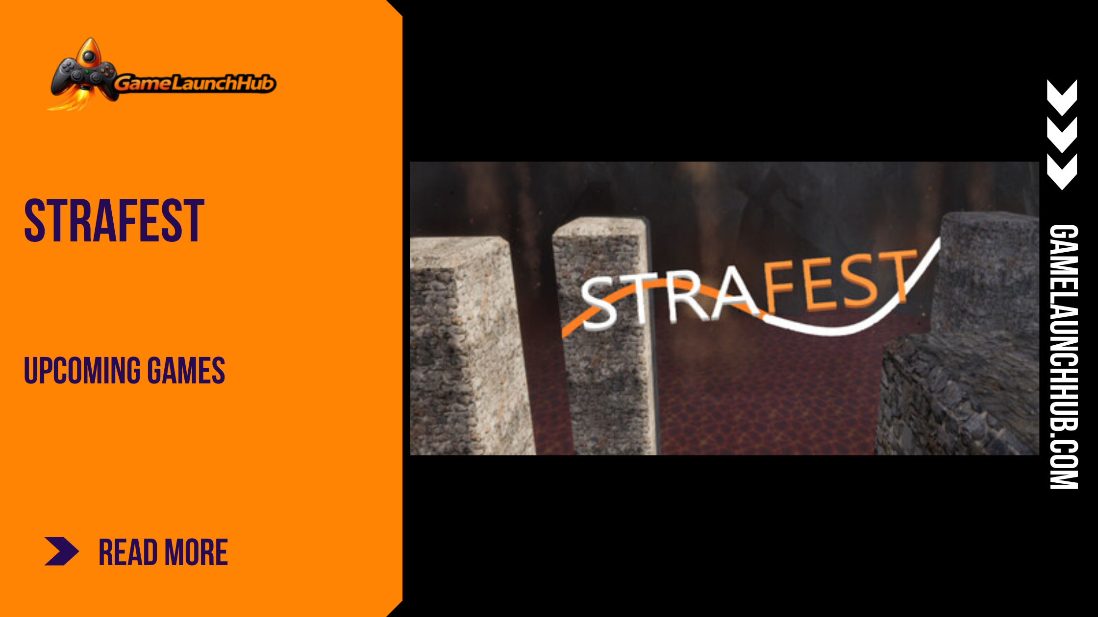 Strafest Release Date, Gameplay & Latest News (2026)