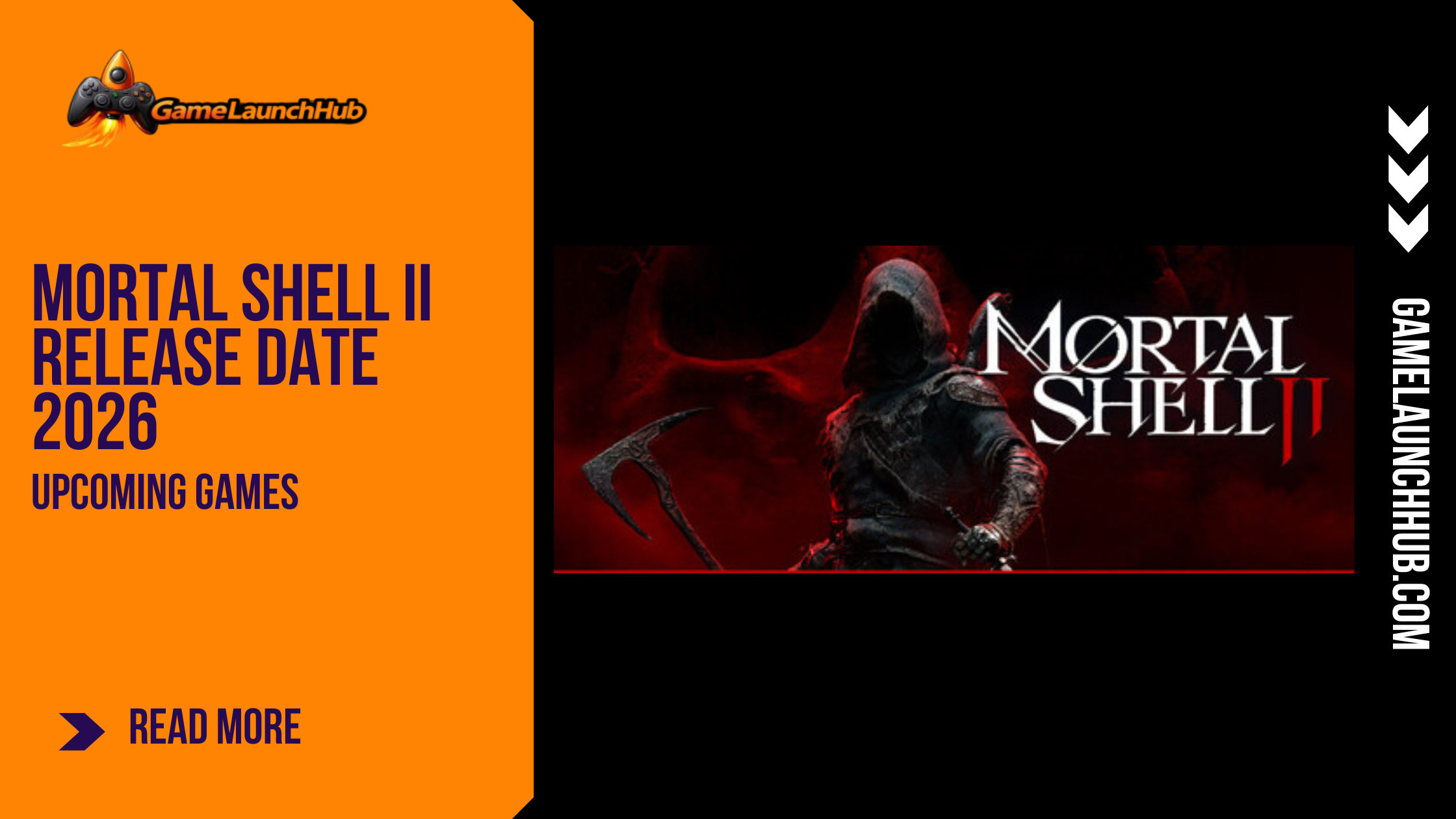 Mortal Shell II Release Date 2026: Everything We Know About the Brutal Soulslike Sequel