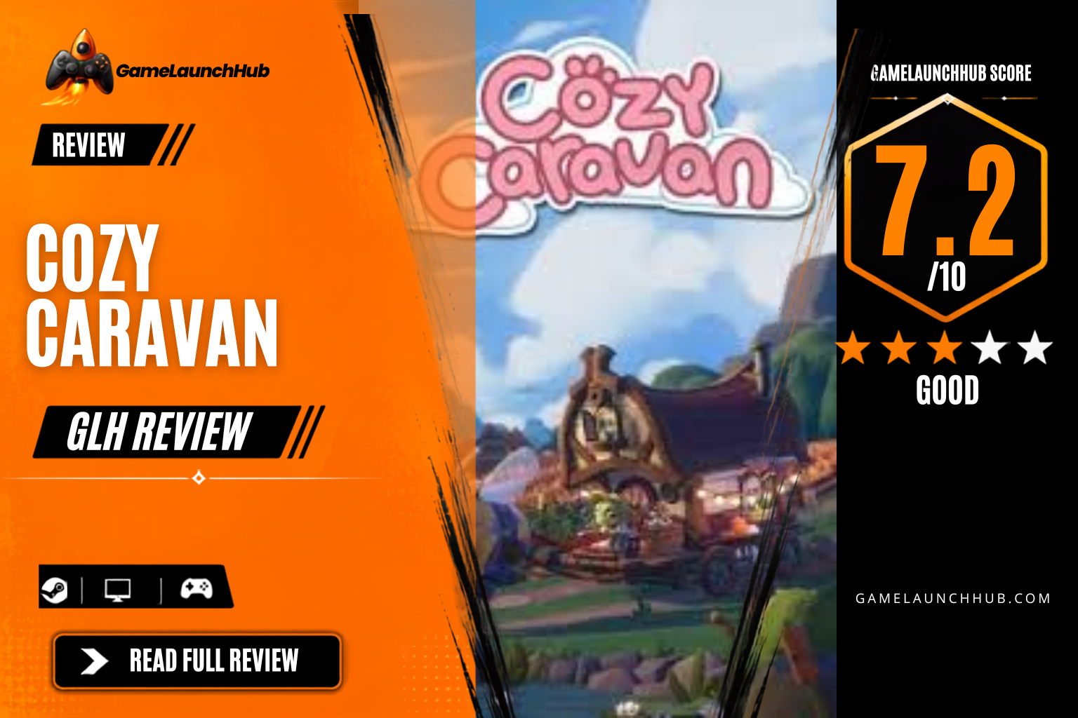 Cozy Caravan: Is It Worth It? Our Honest Verdict