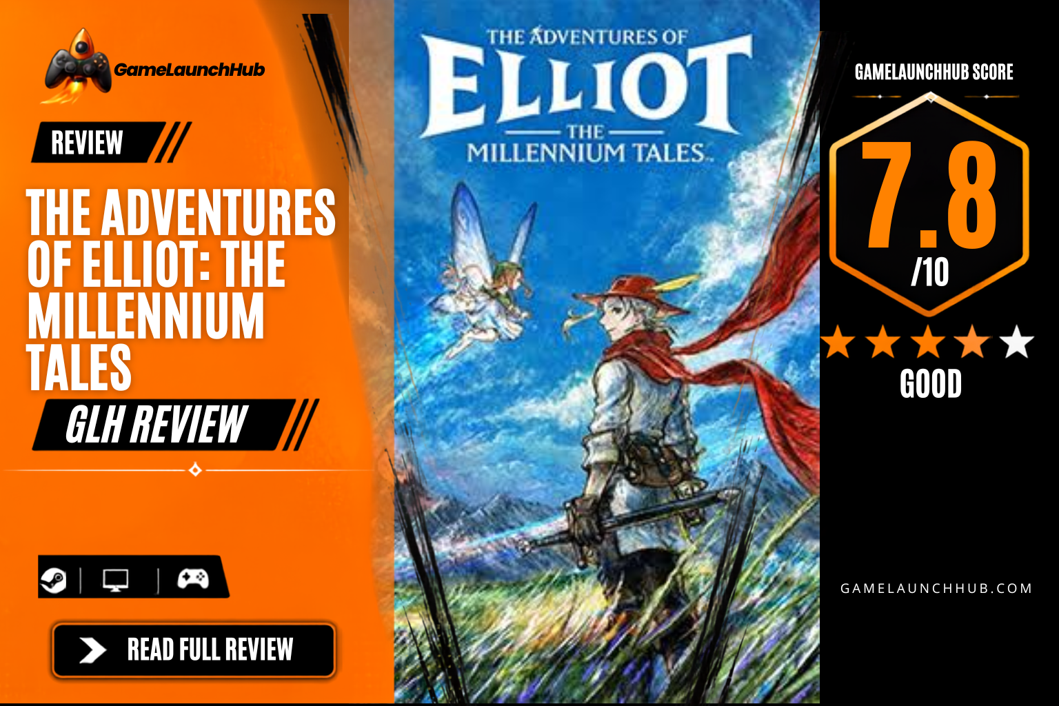 The Adventures of Elliot Review: Is It Worth Playing?