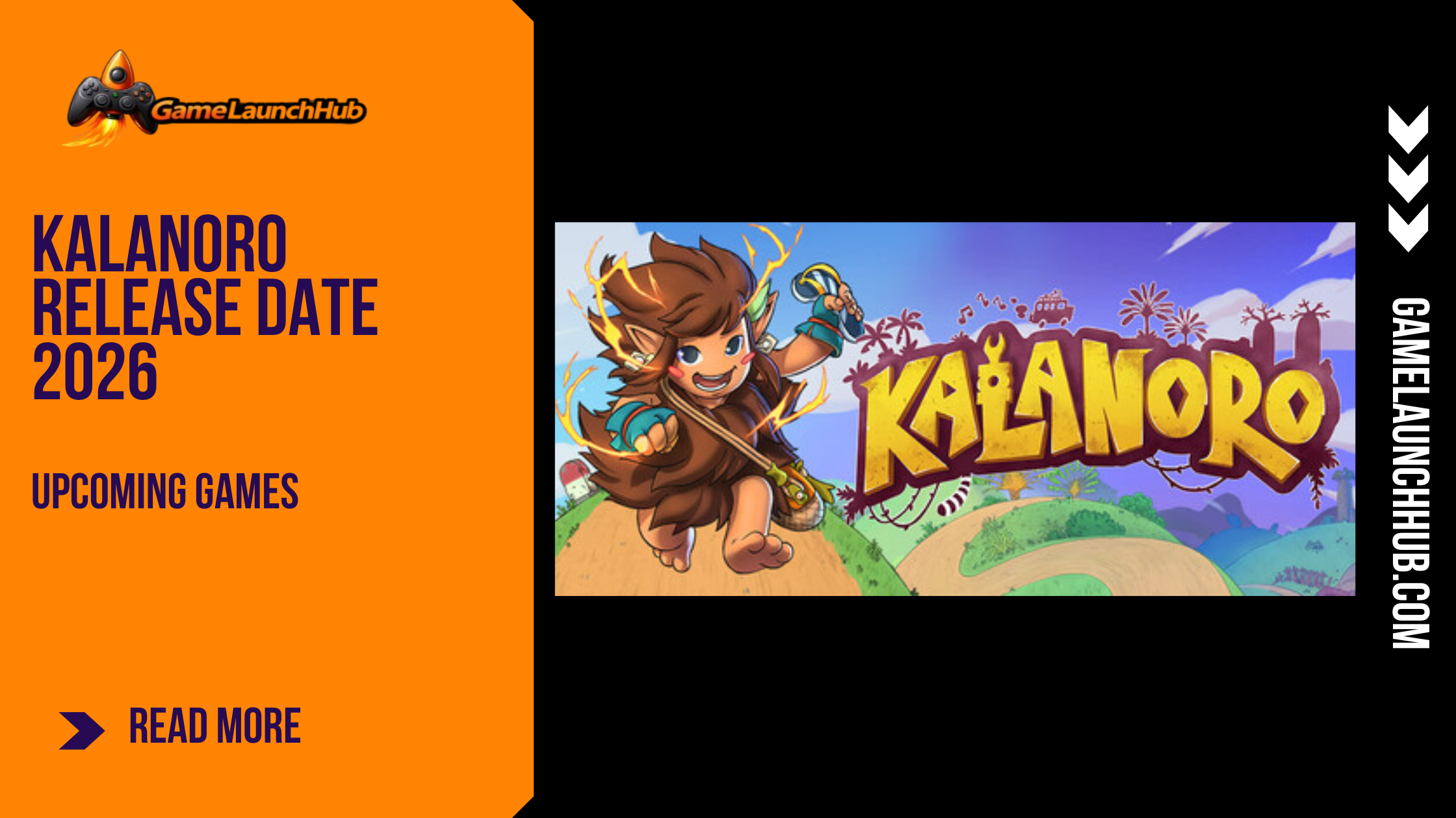 Kalanoro Release Date, PS5 Gameplay & Details