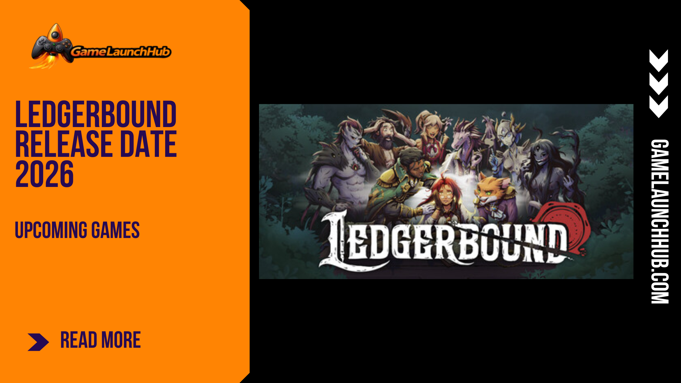 Ledgerbound Release Date 2026: Everything We Know About This Corporate Fantasy Tactical RPG