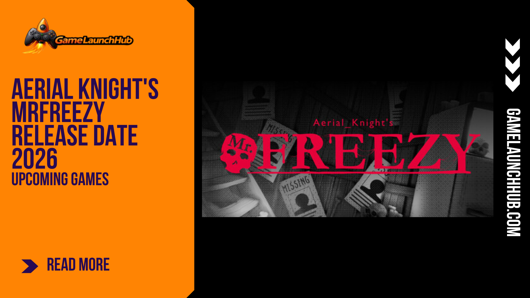 Aerial_Knight’s MrFreezy: Release Date & PC Gameplay Info