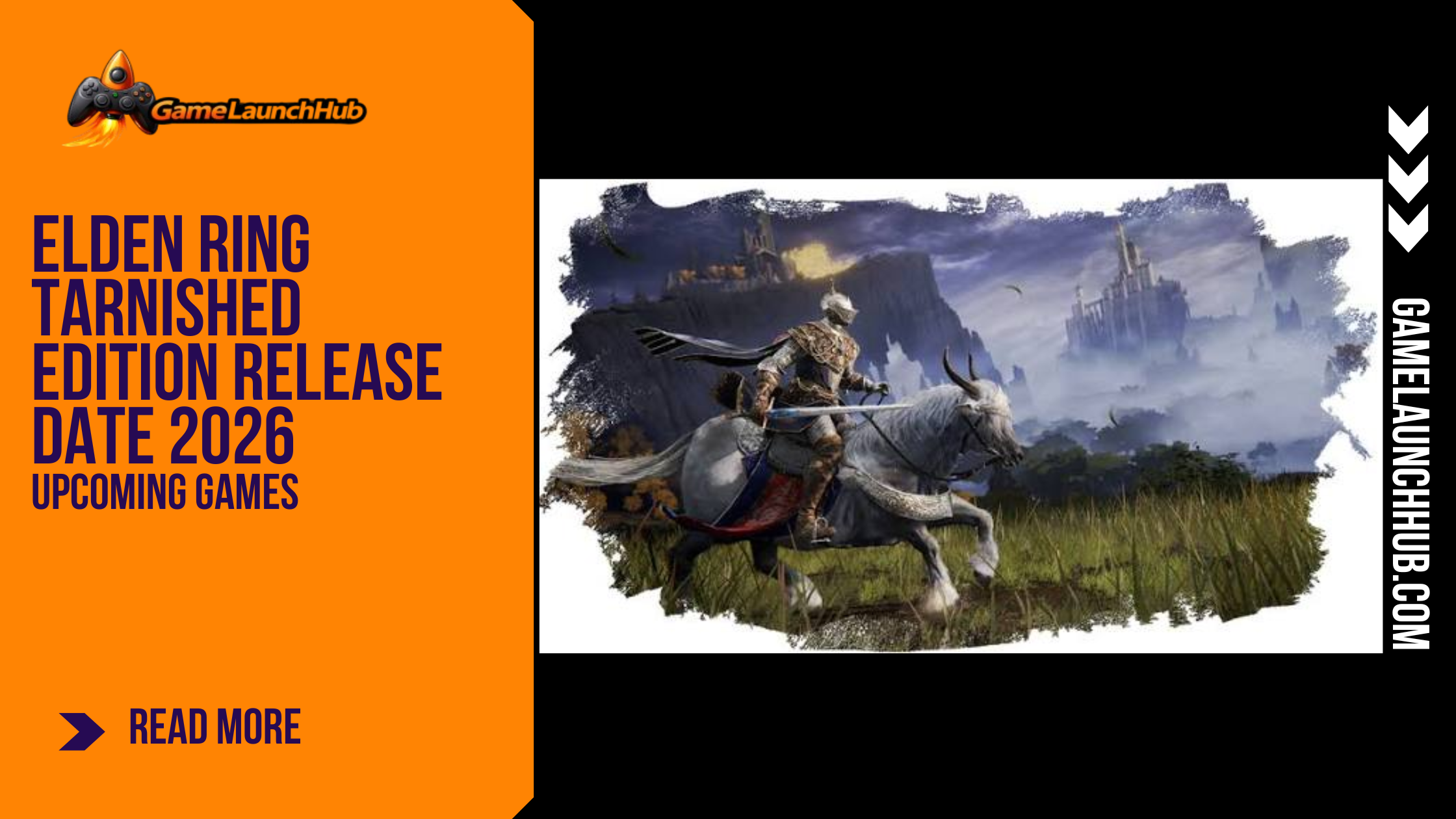 Elden Ring Tarnished Edition: Switch 2 Release & DLC Info