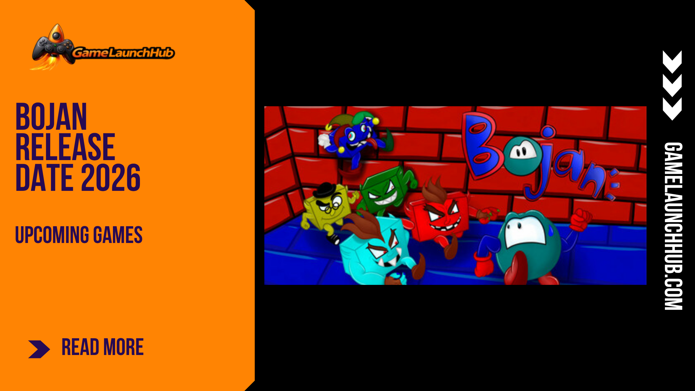 Bojan: Release Date & Retro Adventure Guide (2026)