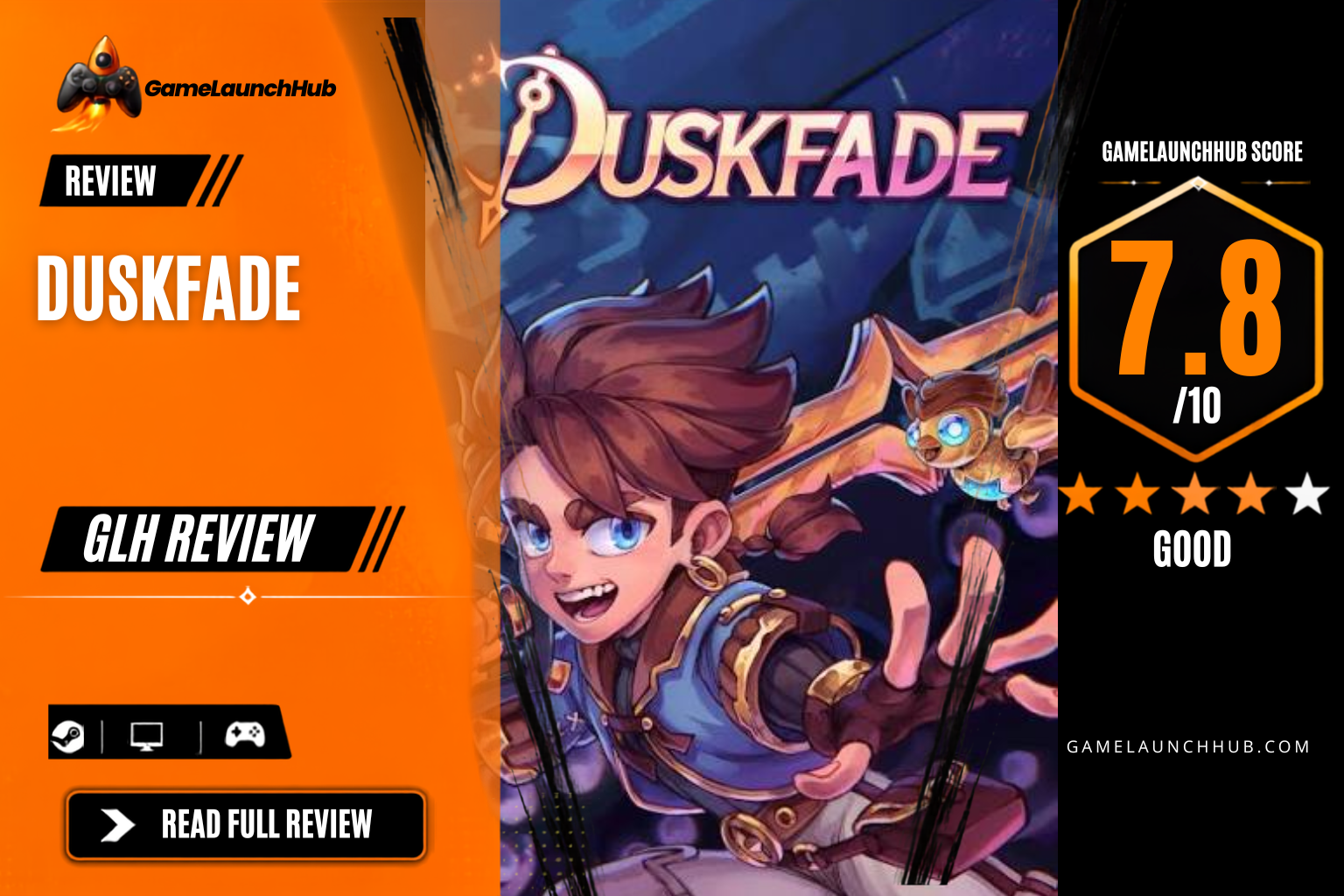 Duskfade Review: Nostalgic 3D Platformer