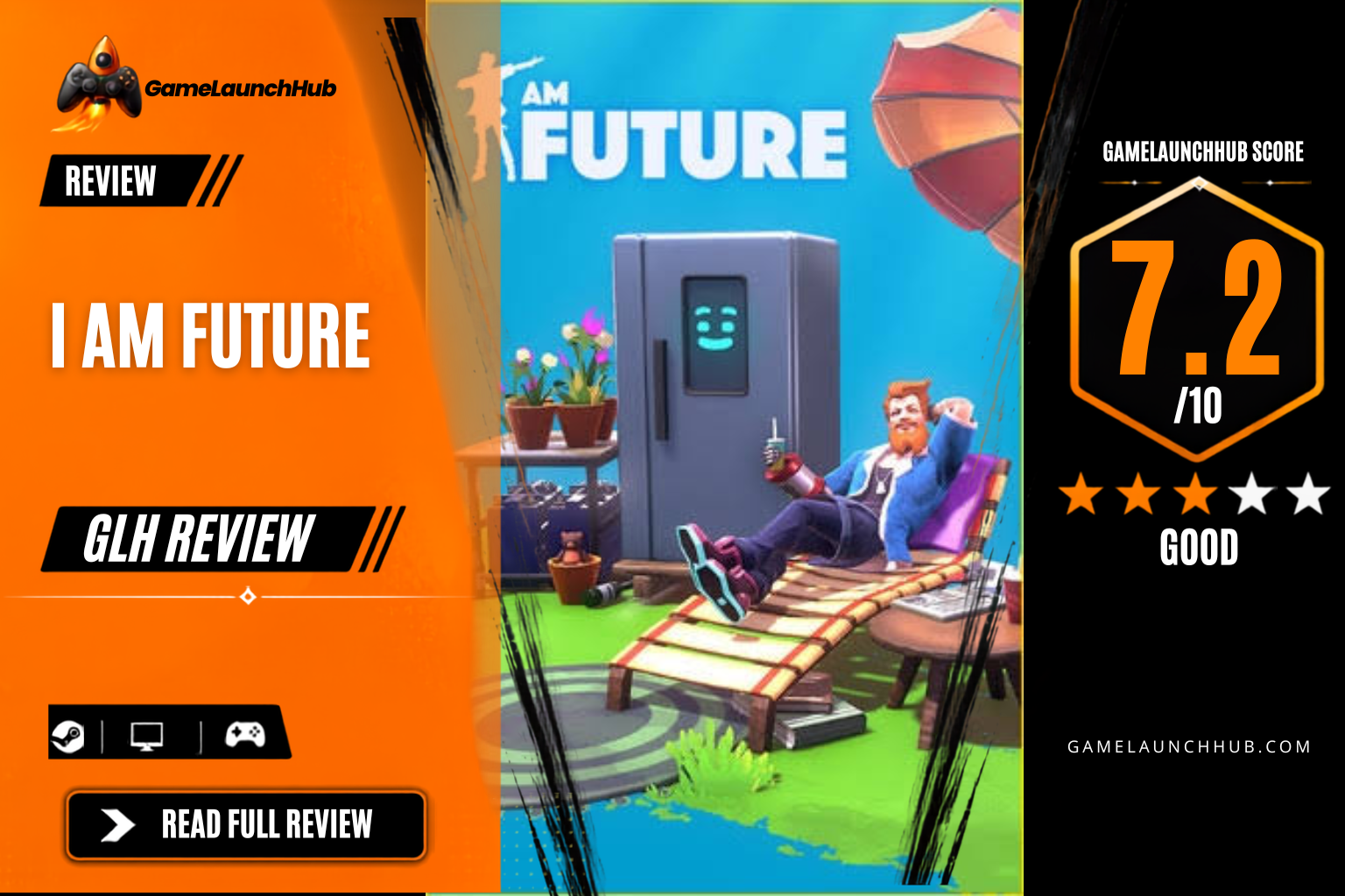 I Am Future Review: Is This Cozy Survival Worth It?