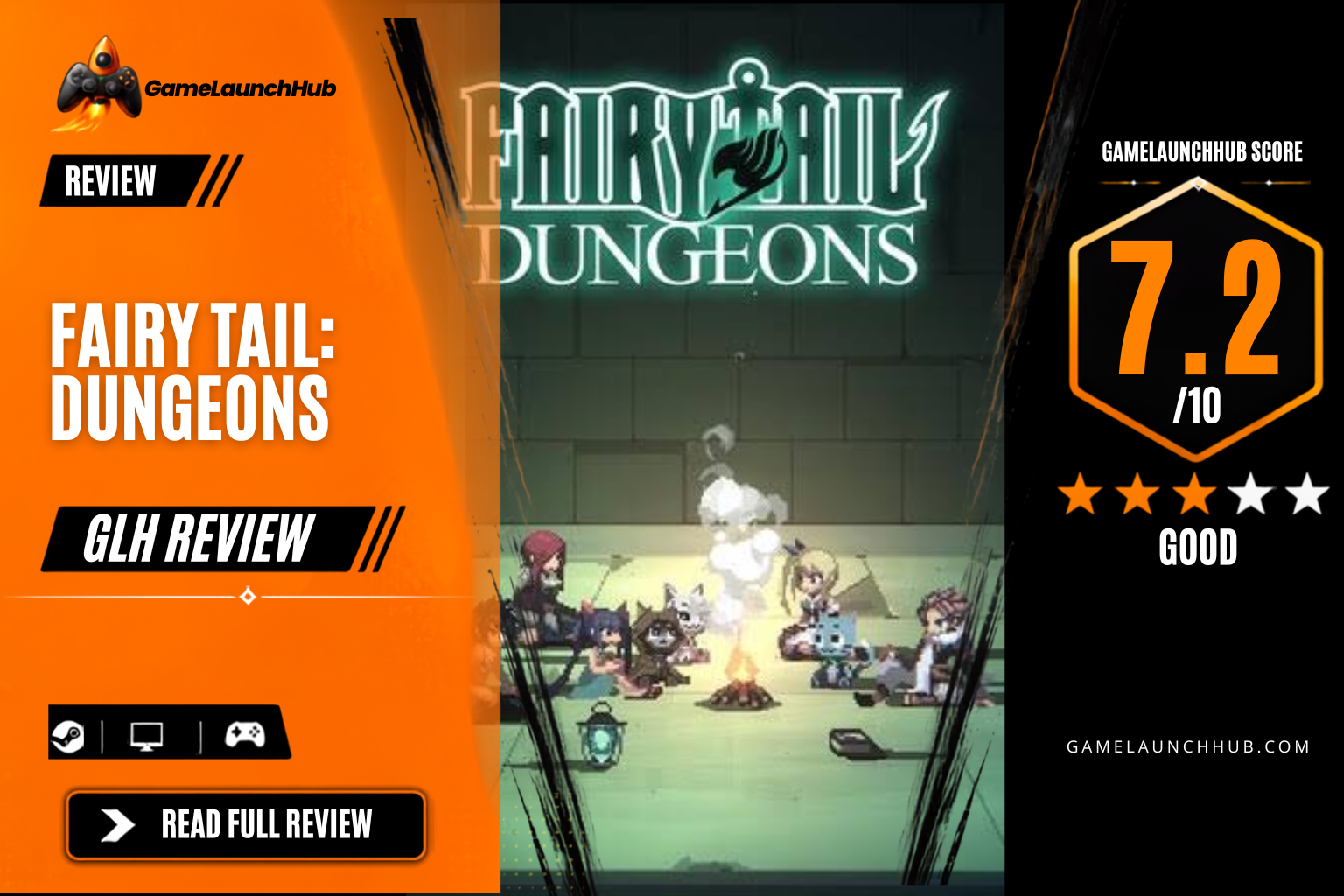 Fairy Tail: Dungeons Review: Is It Worth It?