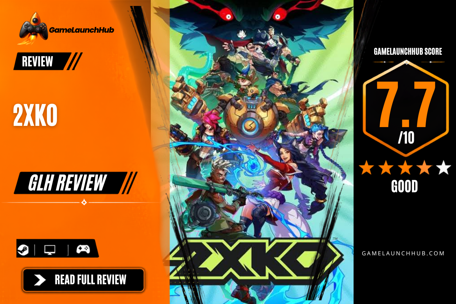 2XKO Review: Is Riot’s Fighting Game Worth It?