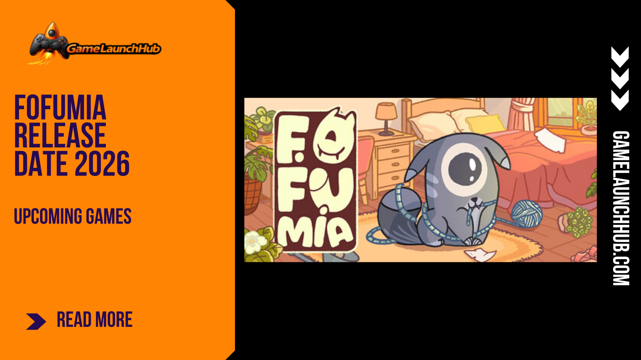 Fofumia: Release Date & Cozy Puzzle Guide (2026)