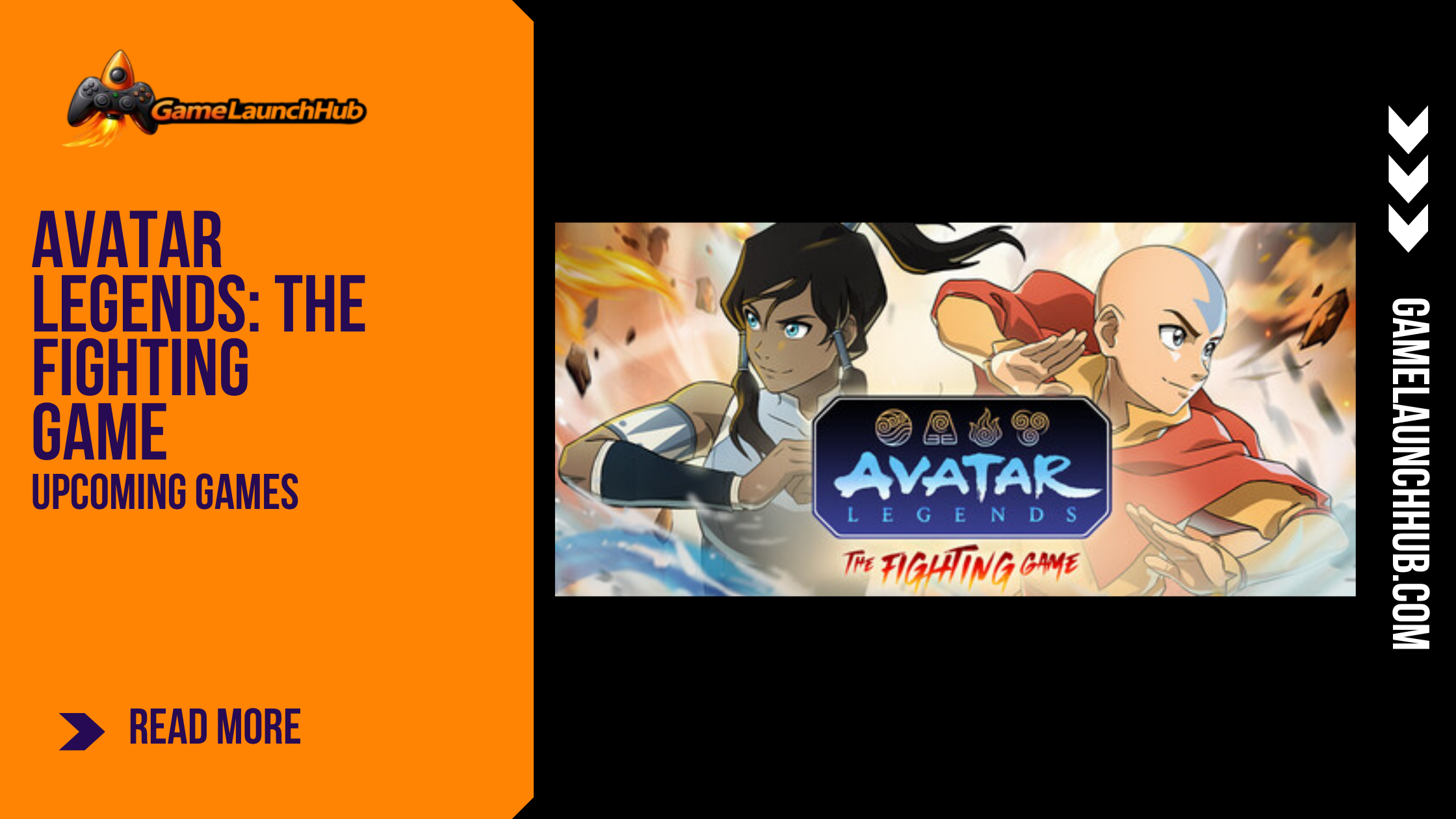 Avatar Legends Fighting Game: Release Date, Roster & PS5
