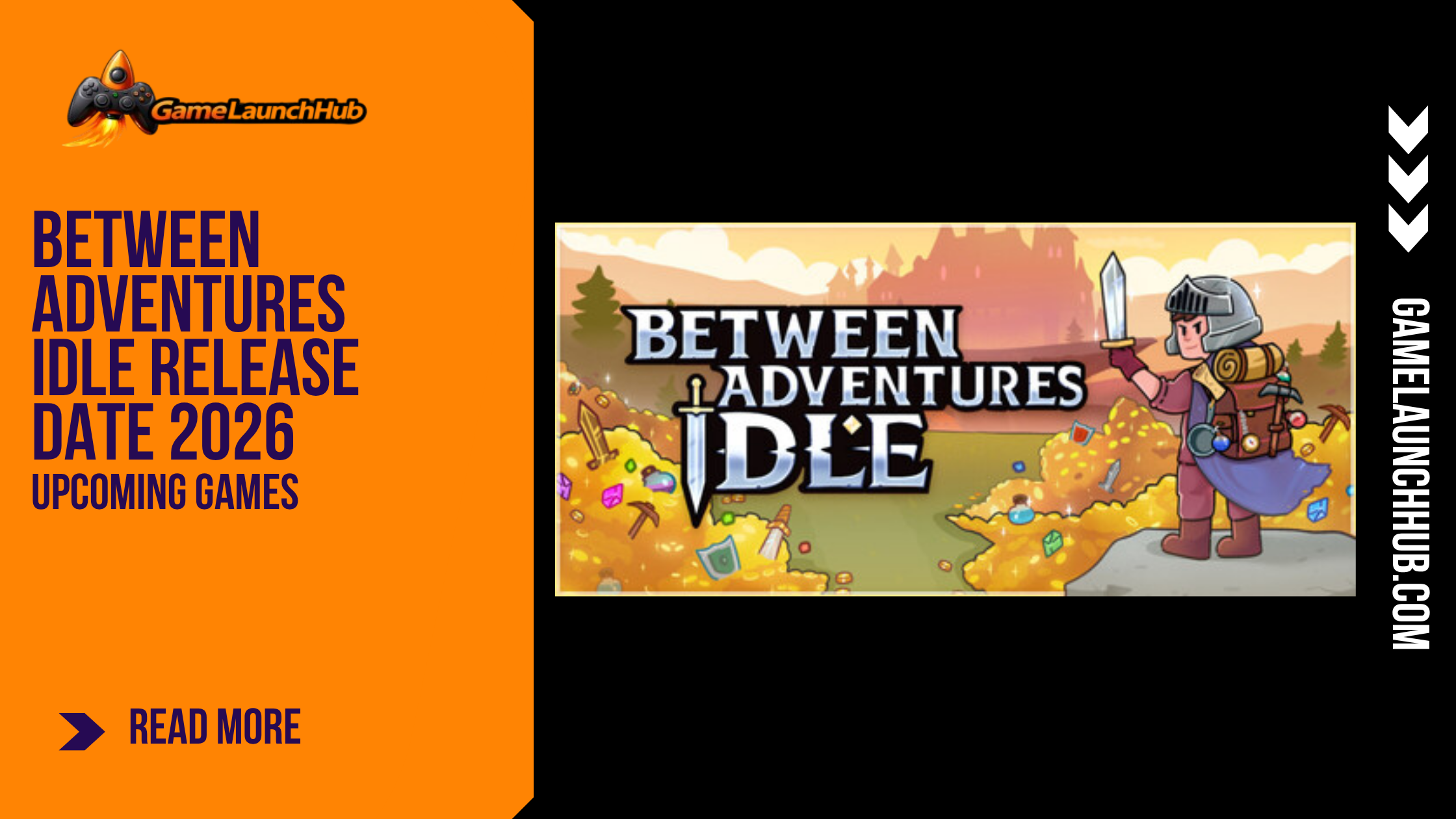 Between Adventures IDLE Release Date, Gameplay & Specs