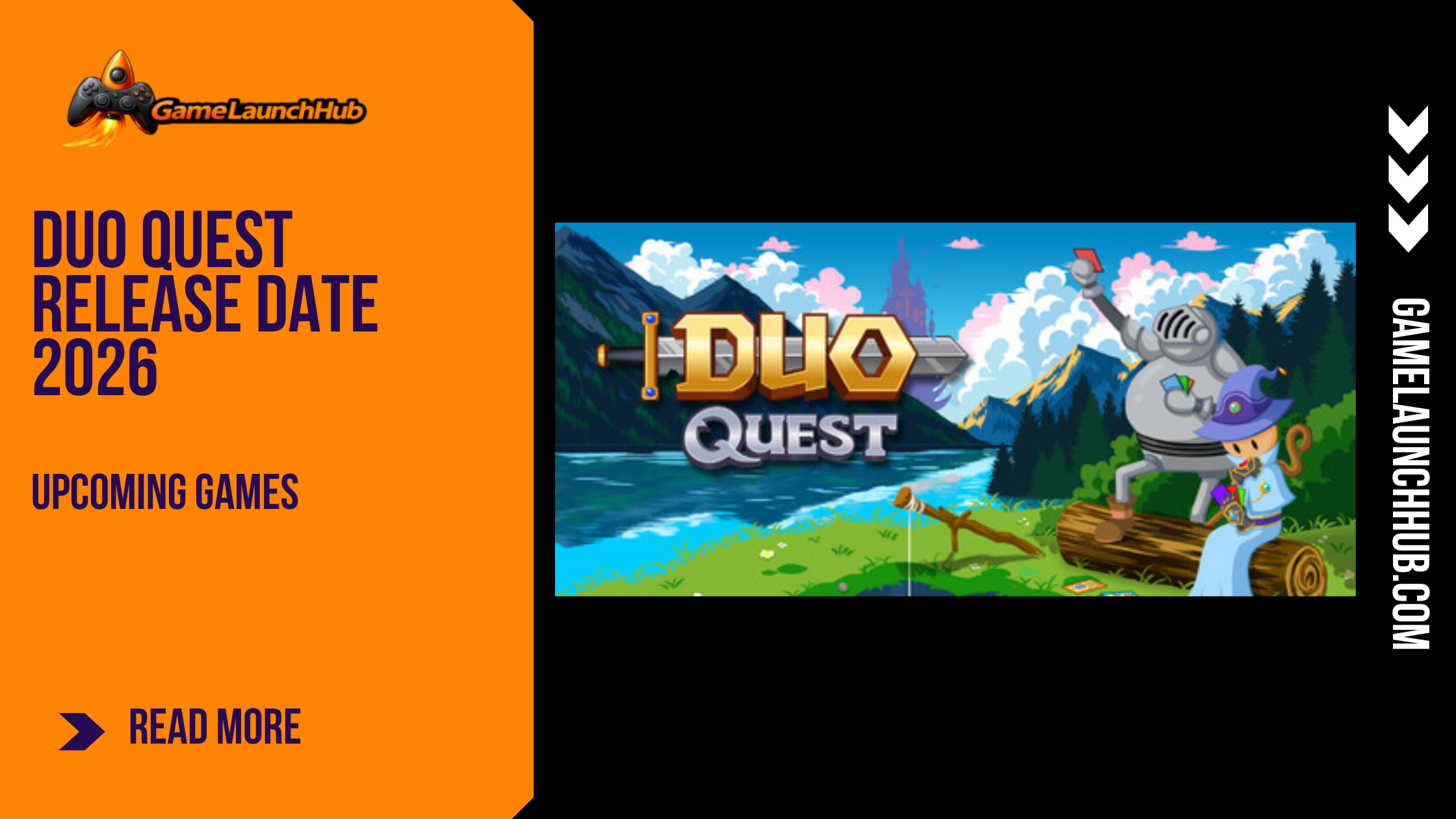 Duo Quest Release Date 2026, Gameplay & Co-Op Info