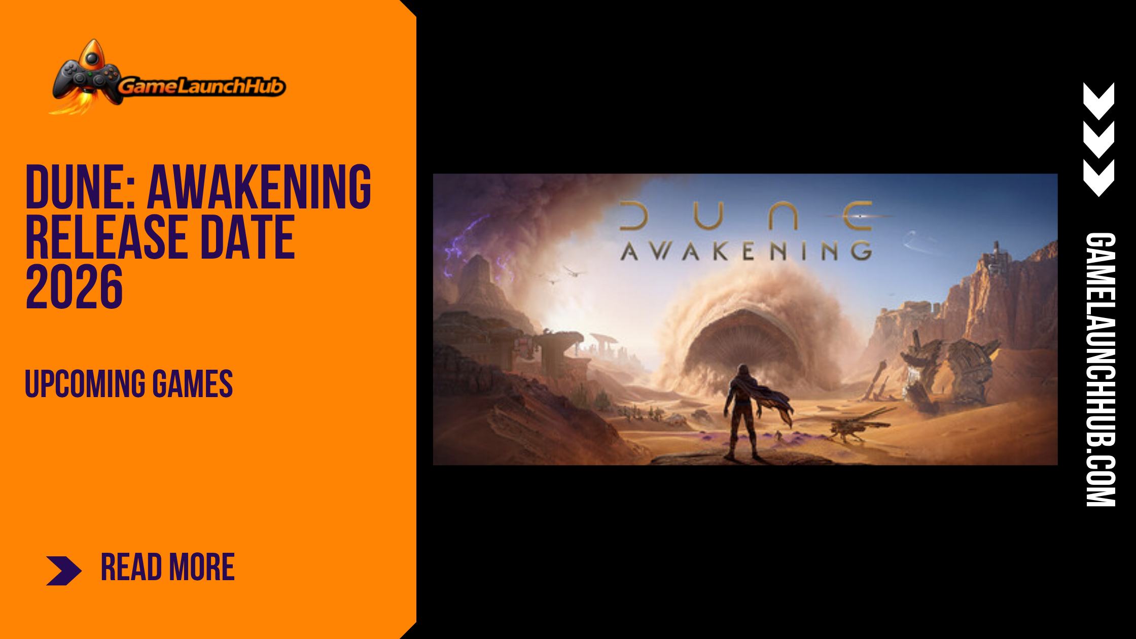 Dune: Awakening 2026 PS5 Release Date & Single-Player Mode