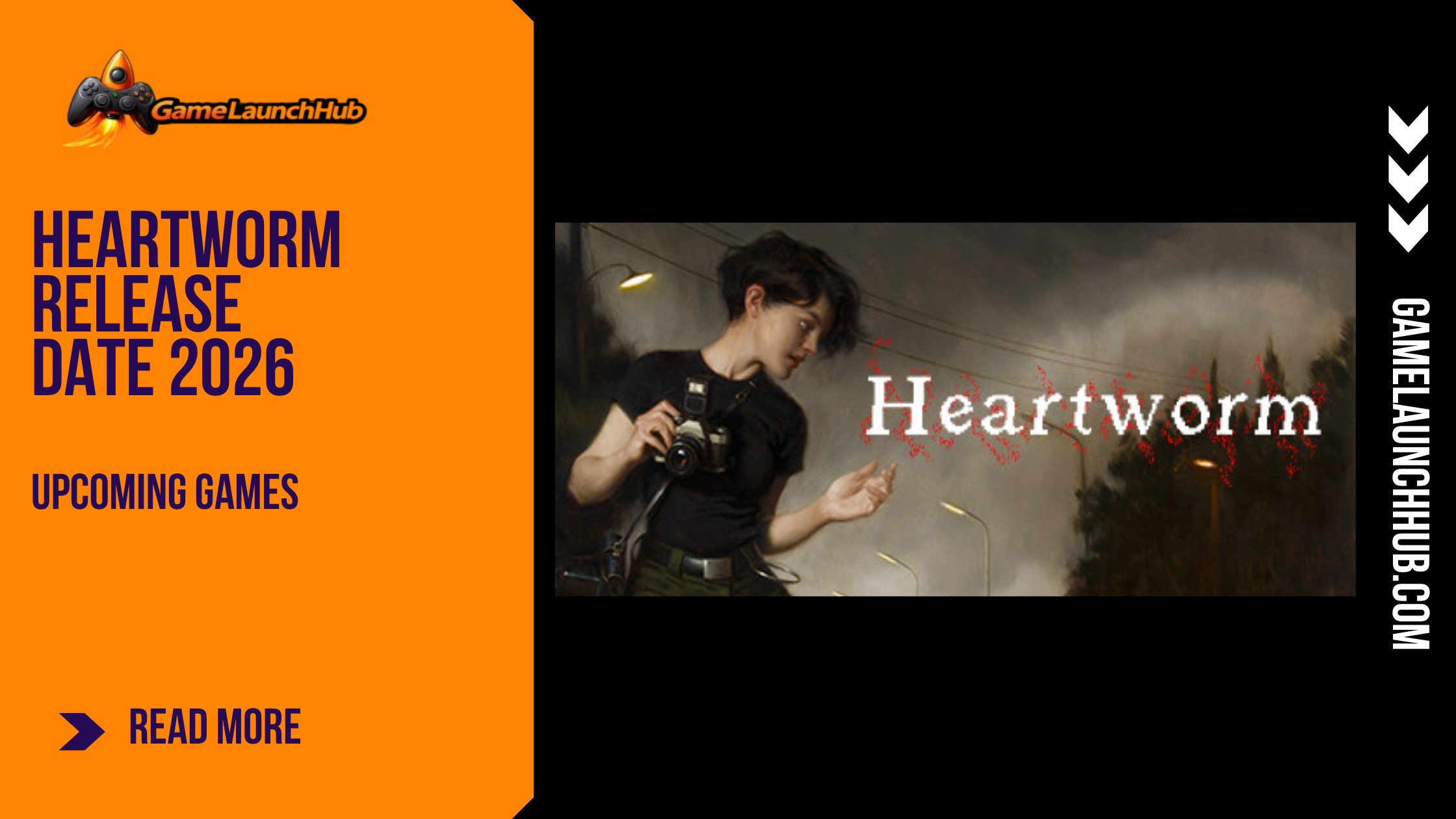Heartworm Console Release Date 2026: PS5, Xbox & Switch