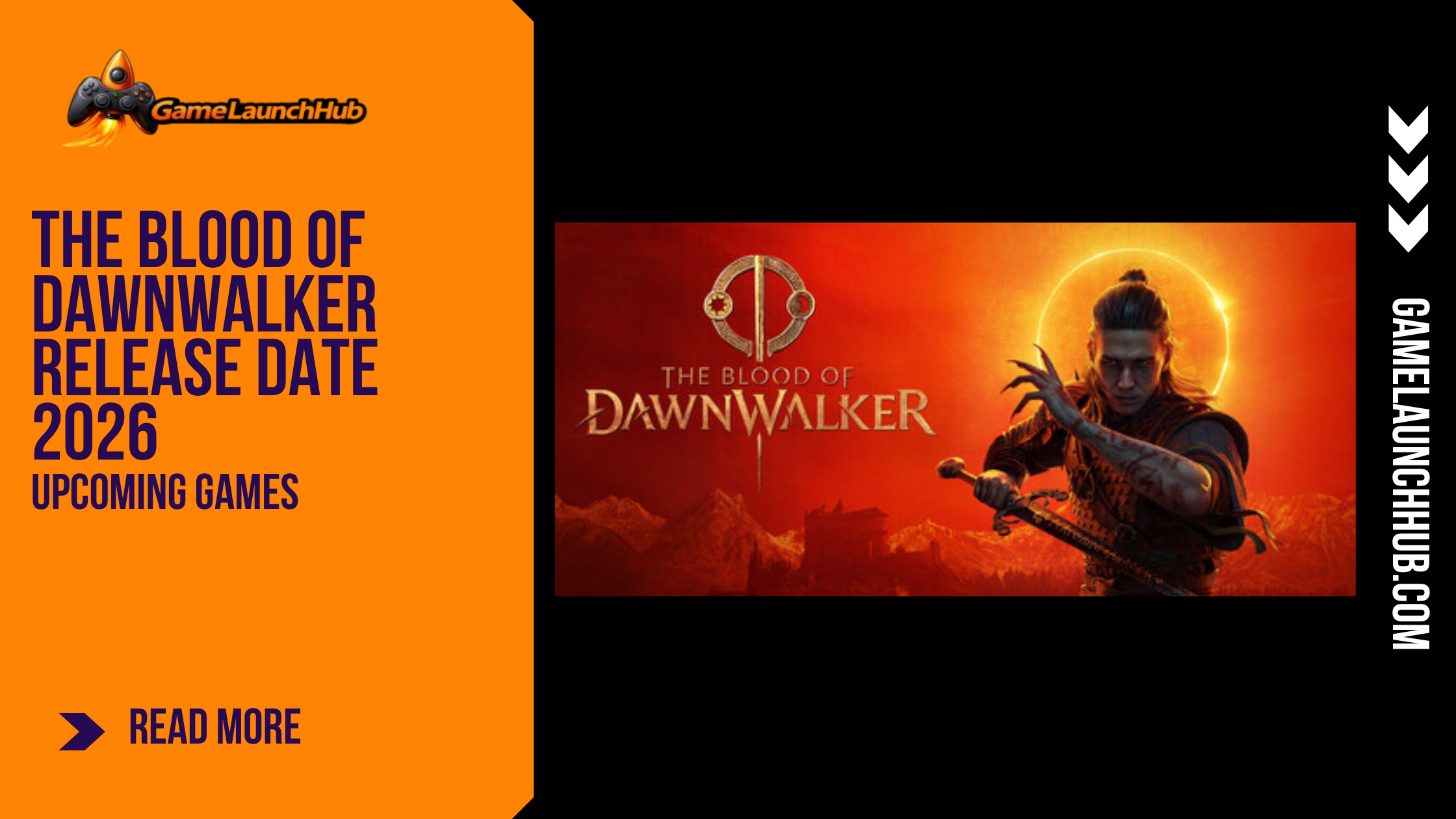 The Blood of Dawnwalker: Release Date, PS5 & RPG Guide