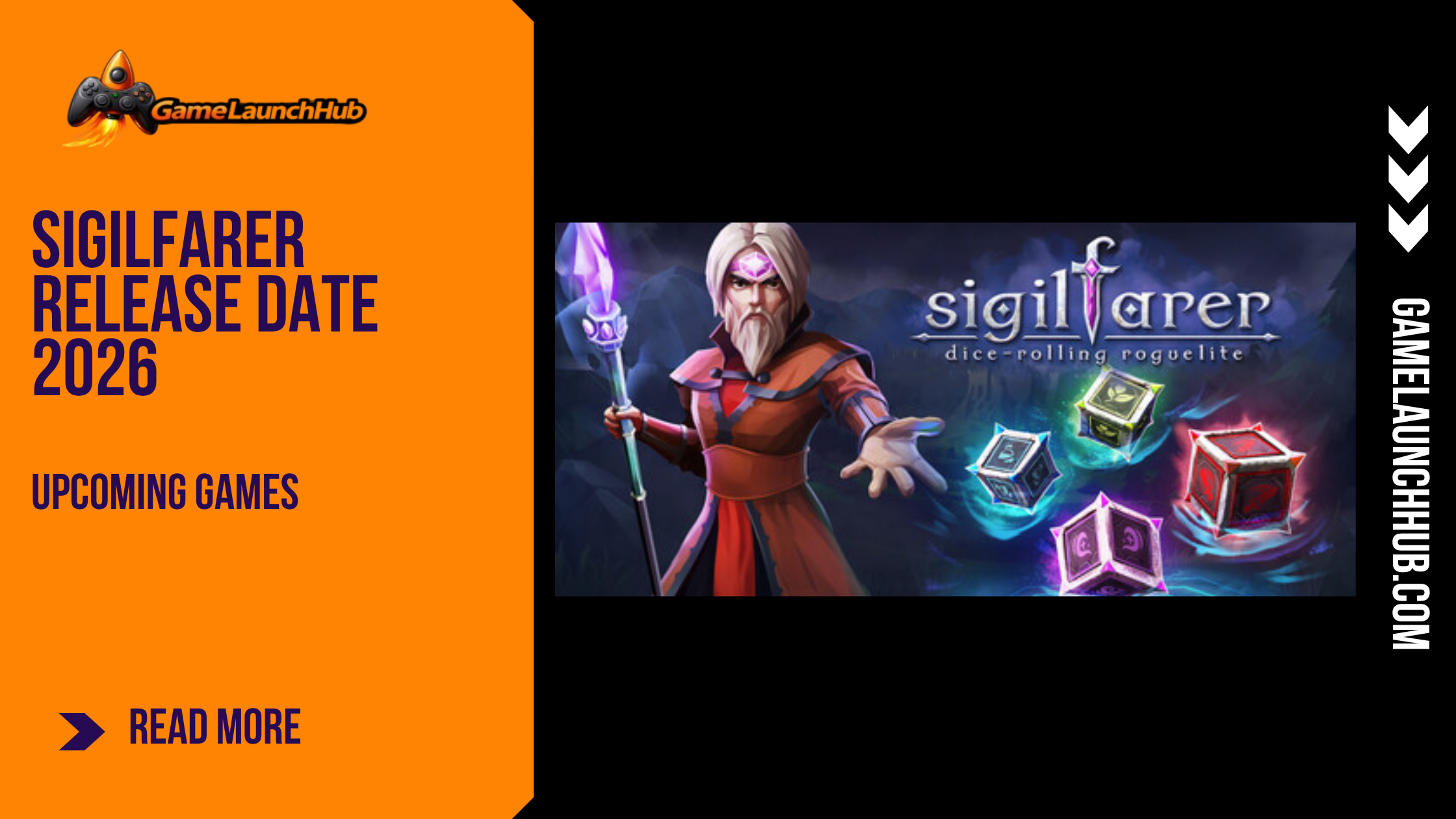 Sigilfarer Release Date 2026: Dice-Building RPG Details