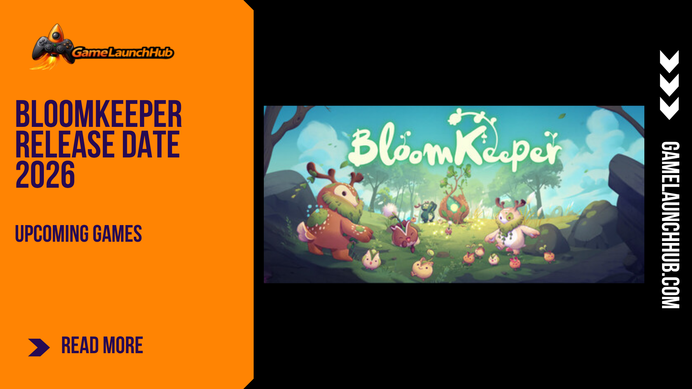 BloomKeeper Release Date 2026, Gameplay & Co-Op Info