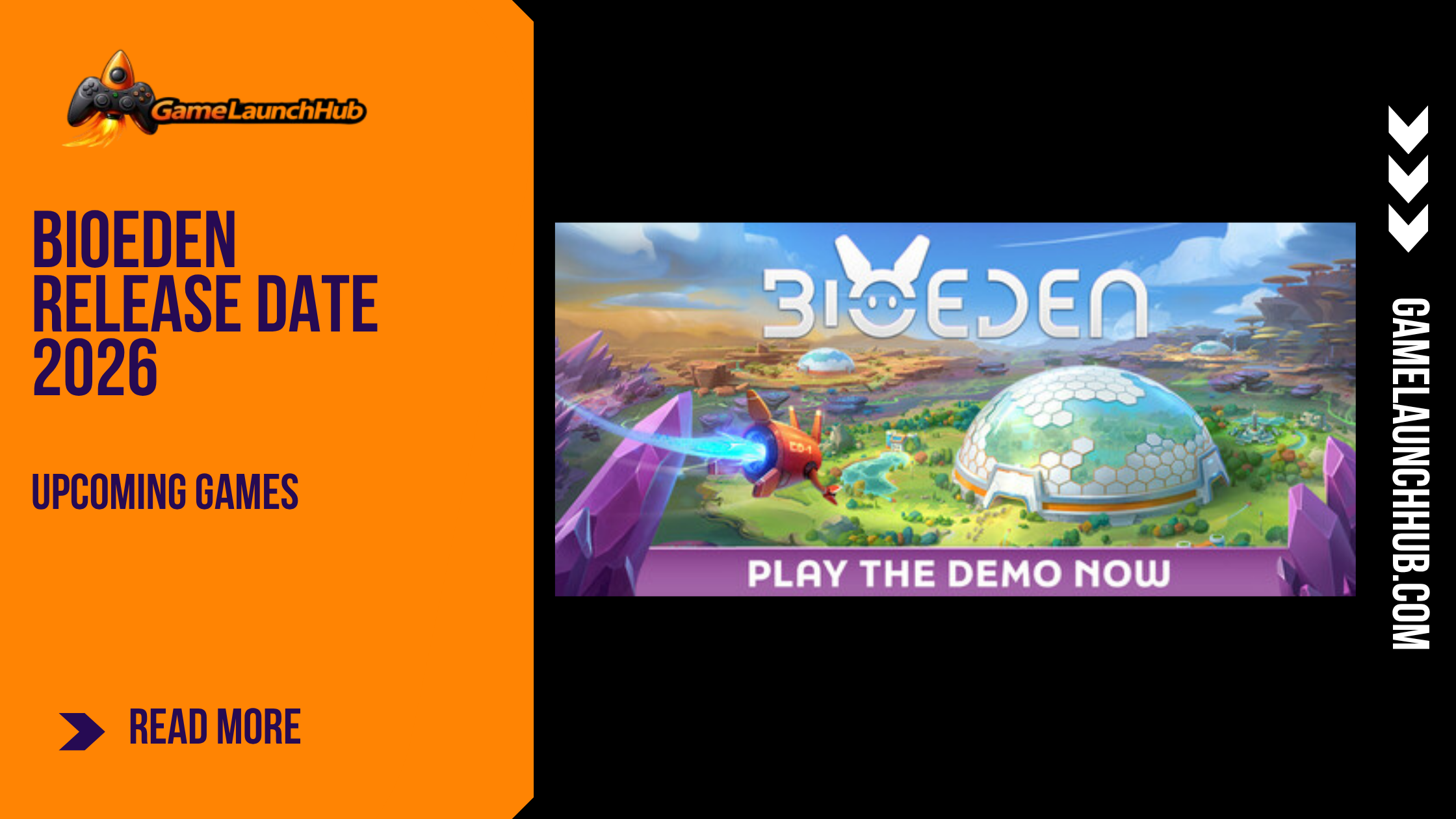 BioEden Release Date 2026: Cozy Sim, Gameplay & PS5