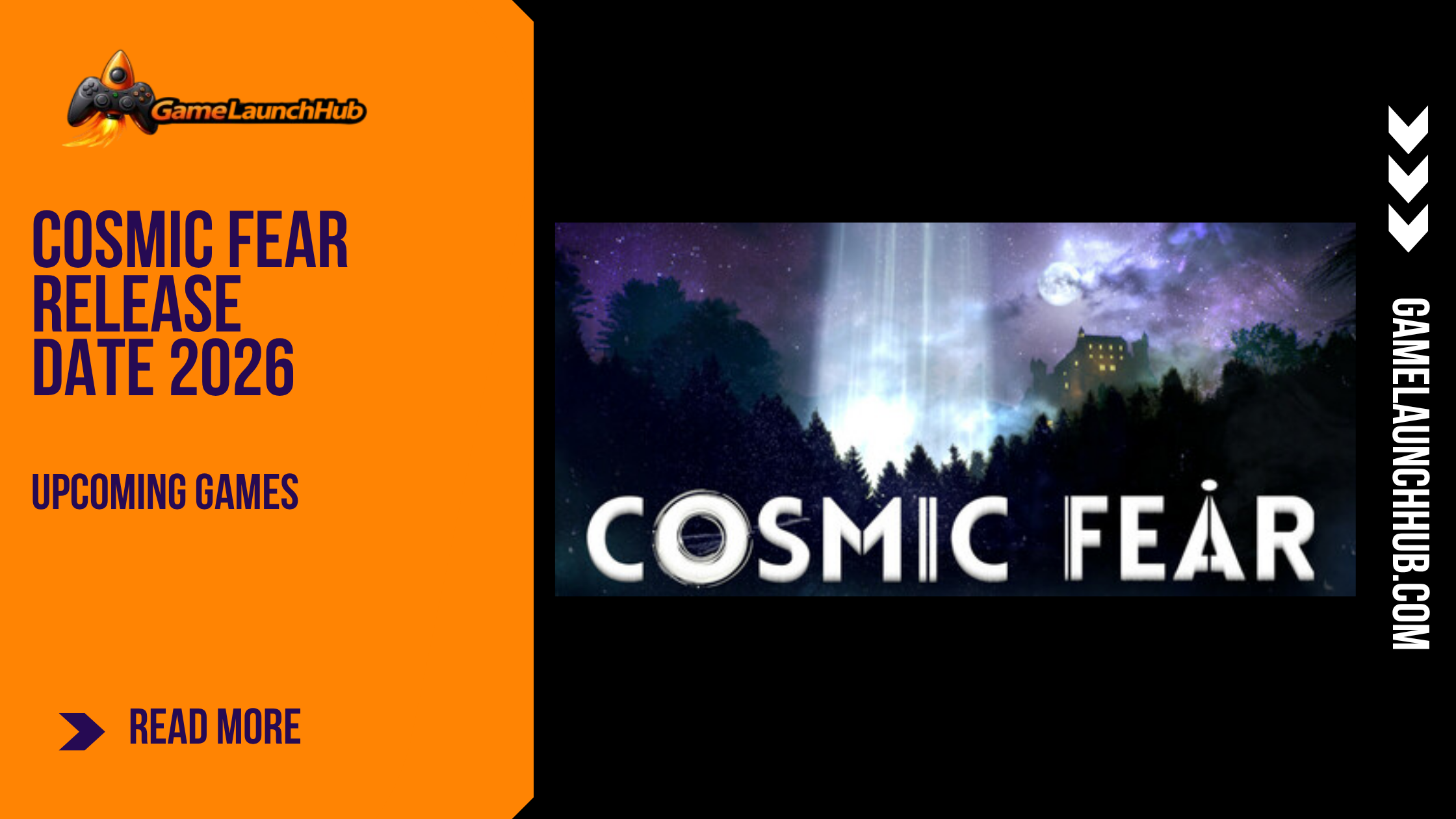 Cosmic Fear Release Date 2026, Gameplay & System Specs