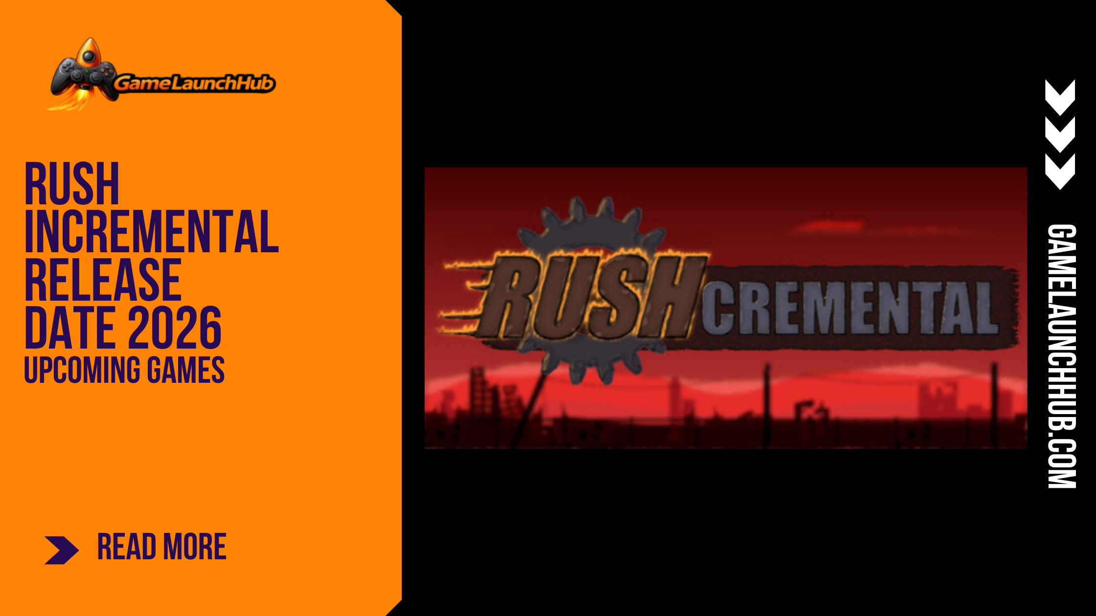 Rushcremental: Release Date, Gameplay & Guide (2026)