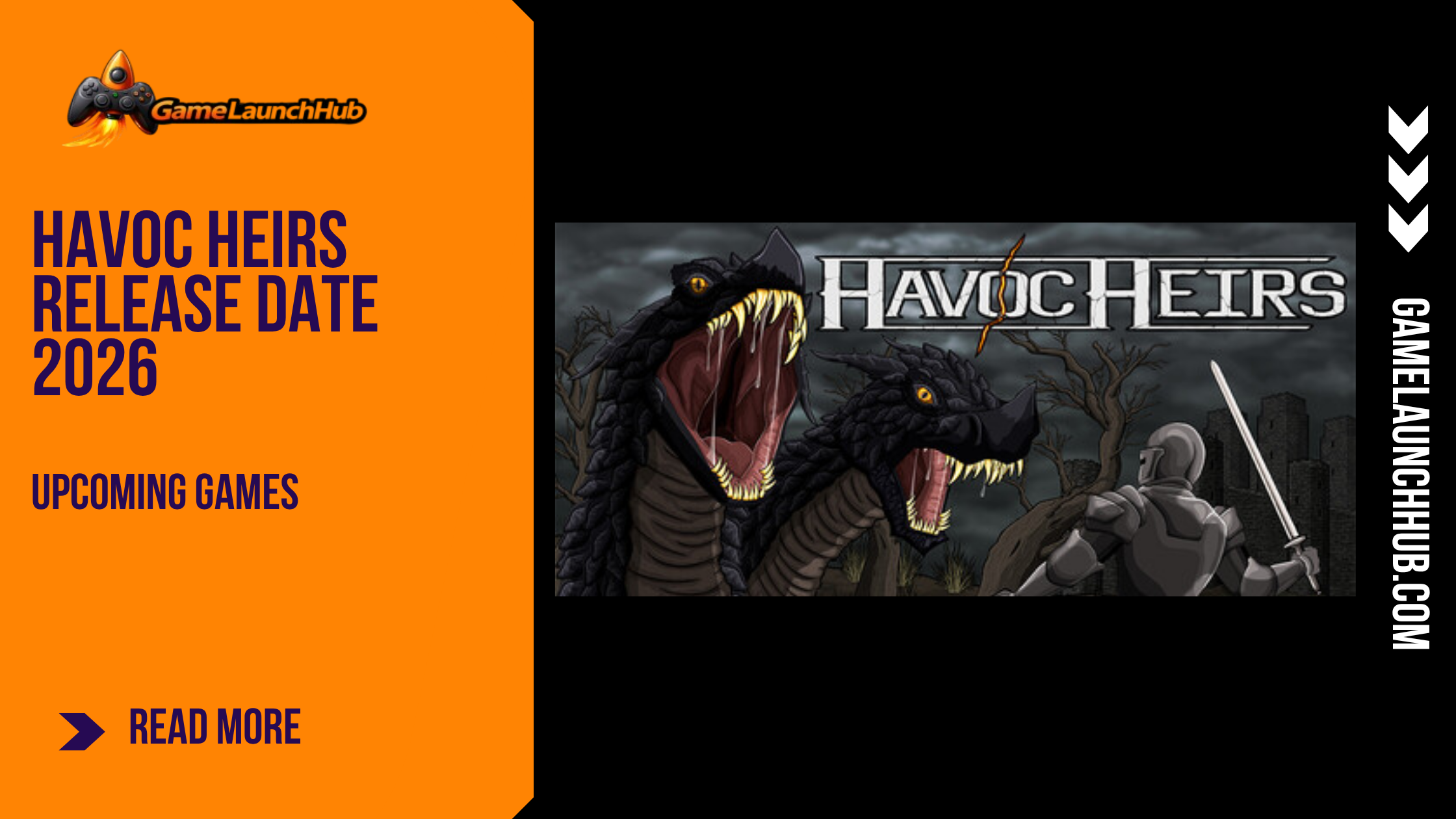 Havoc Heirs Release Date 2026: Turn-Based RPG Info