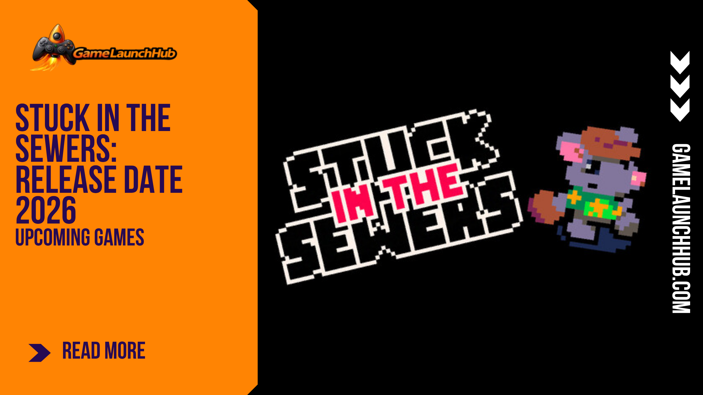 Stuck in the Sewers: Release Date & Puzzle Guide (2026)