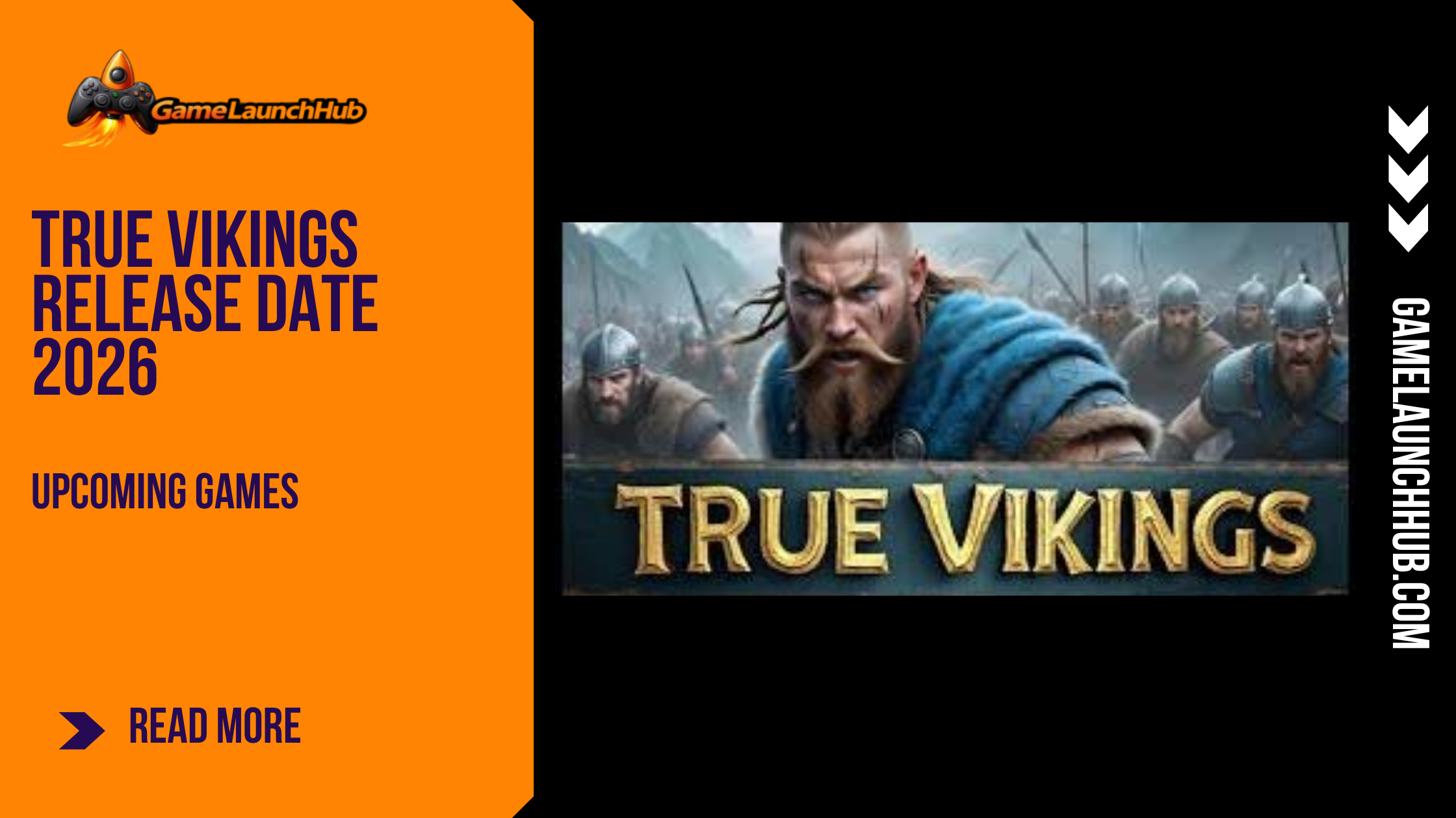 True Vikings Release Date 2026: RPG Mechanics & Endings